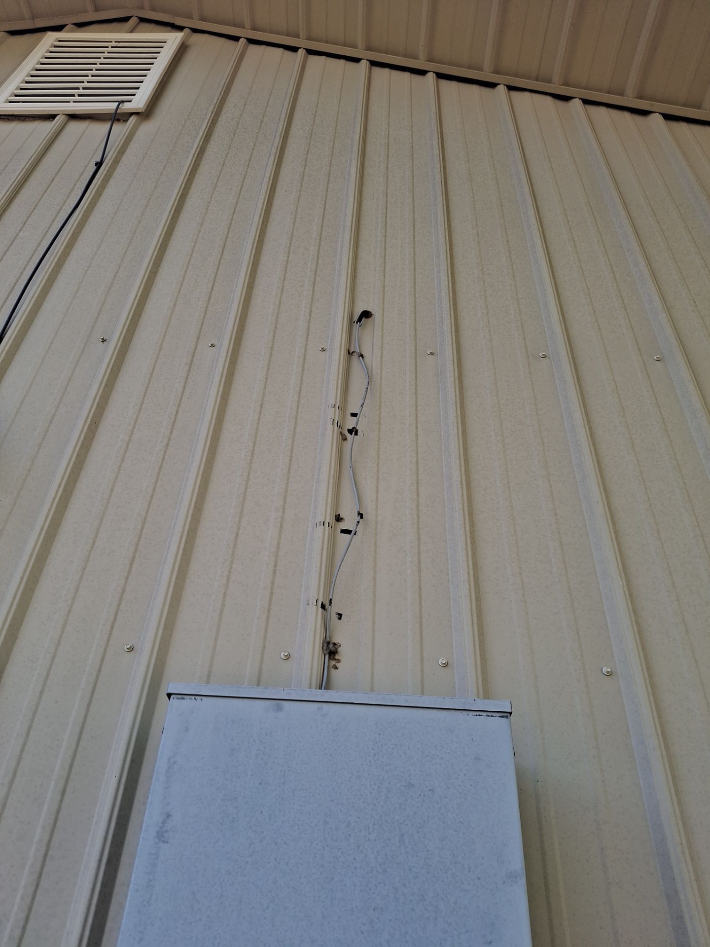 Partial Exterior Paint & Wash in Flint, TX by Quality Coats Painting
