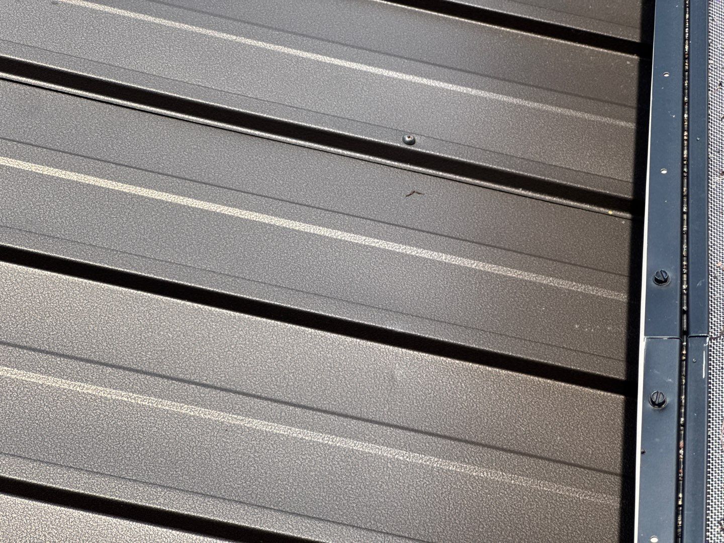 Project in Hixson by Aultman Roofing