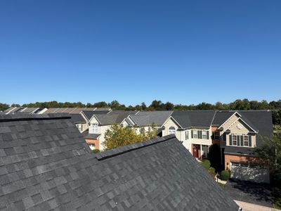 Residential Roofing Installation using Tamko Titan XT