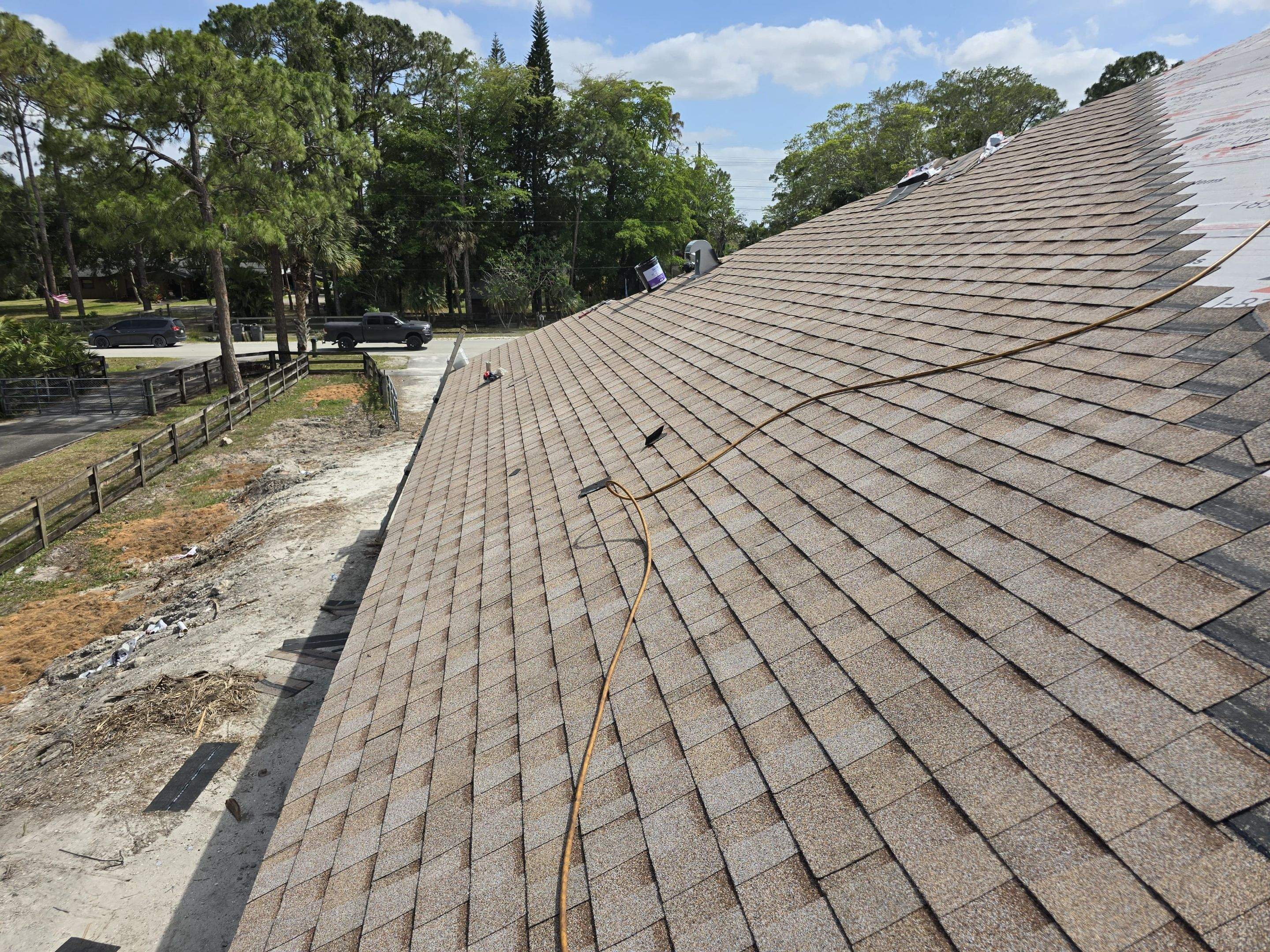 Tamko Heritage Desert Sand  by Total Roofing System The Metal Roof Experts