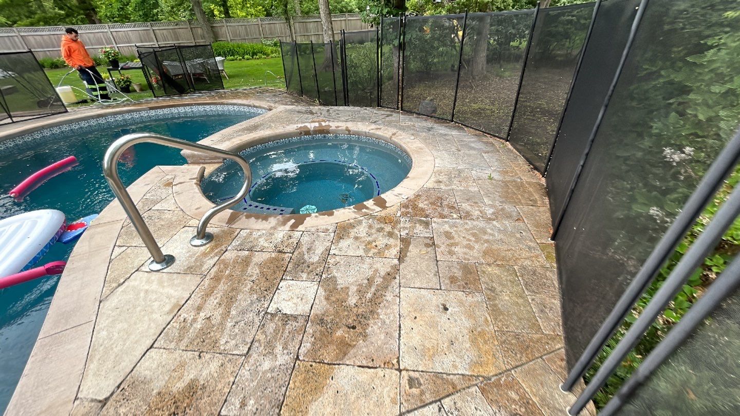 Lake Forest, IL by Northern Power Washing LLC.