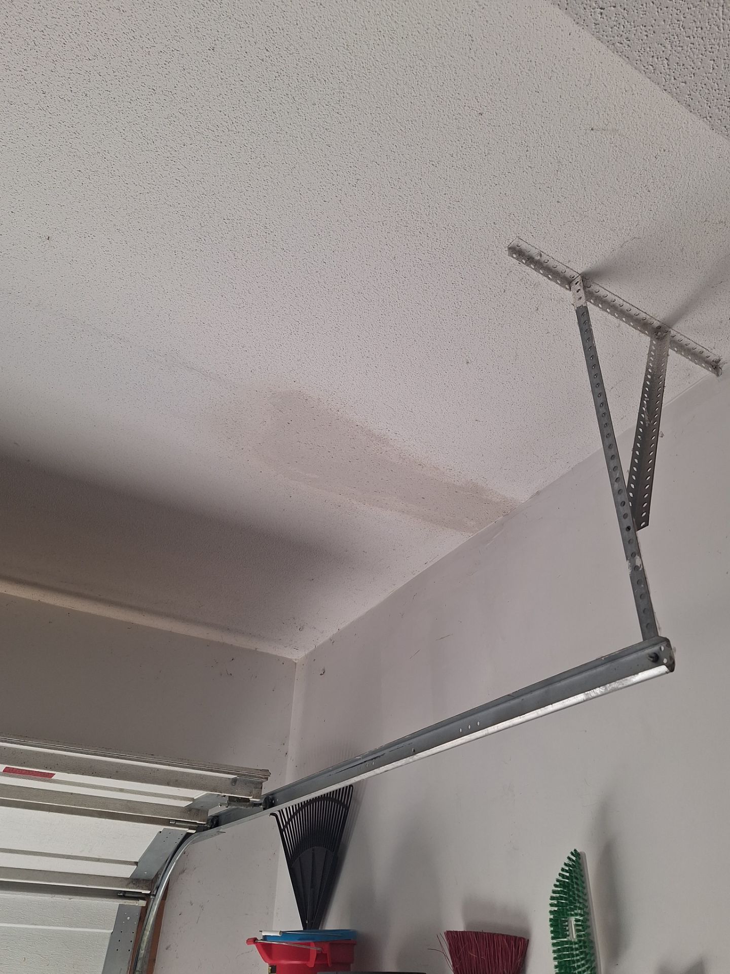 Interior Drywall Repair and Ceiling Painting in Muskegon Michigan by Gordon Painting