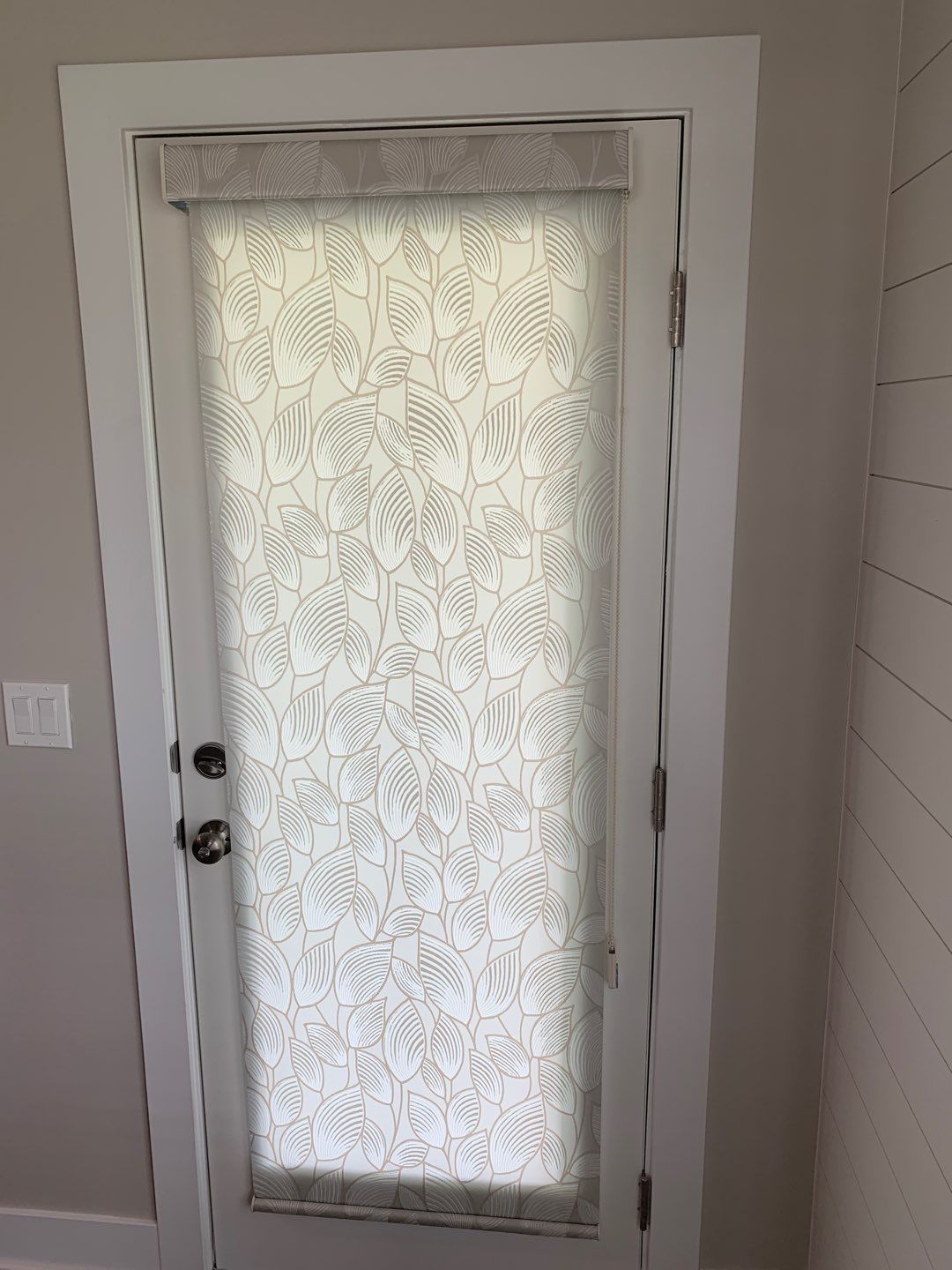 Residential Window Coverings using Banded Shades by Hunter Douglas by Custom Blinds & Design