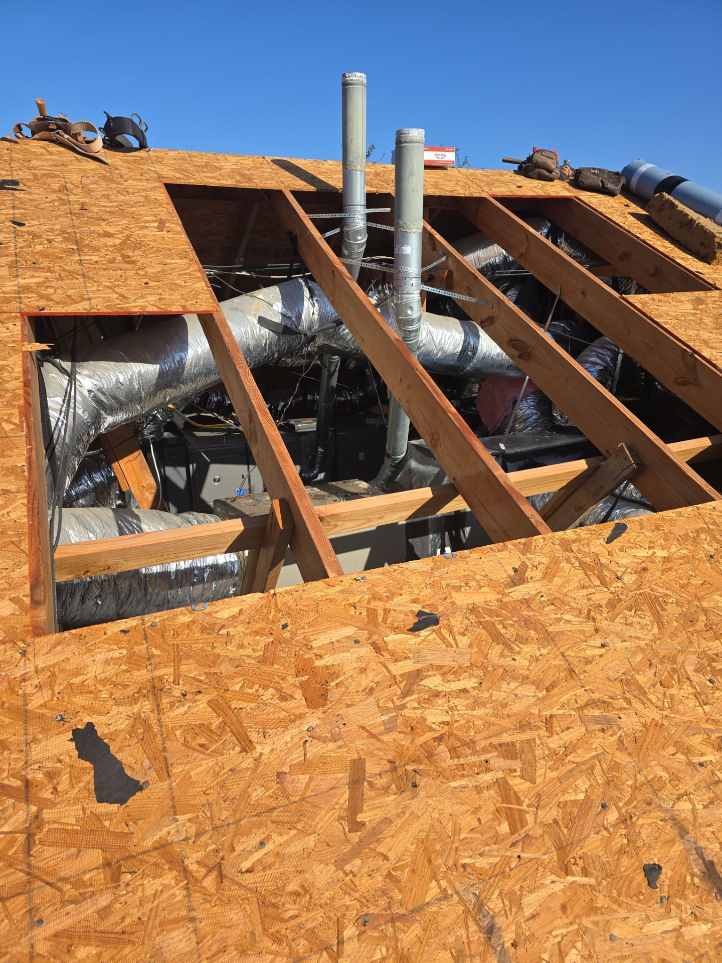 Roof Repair Spring by Roof Repair Company