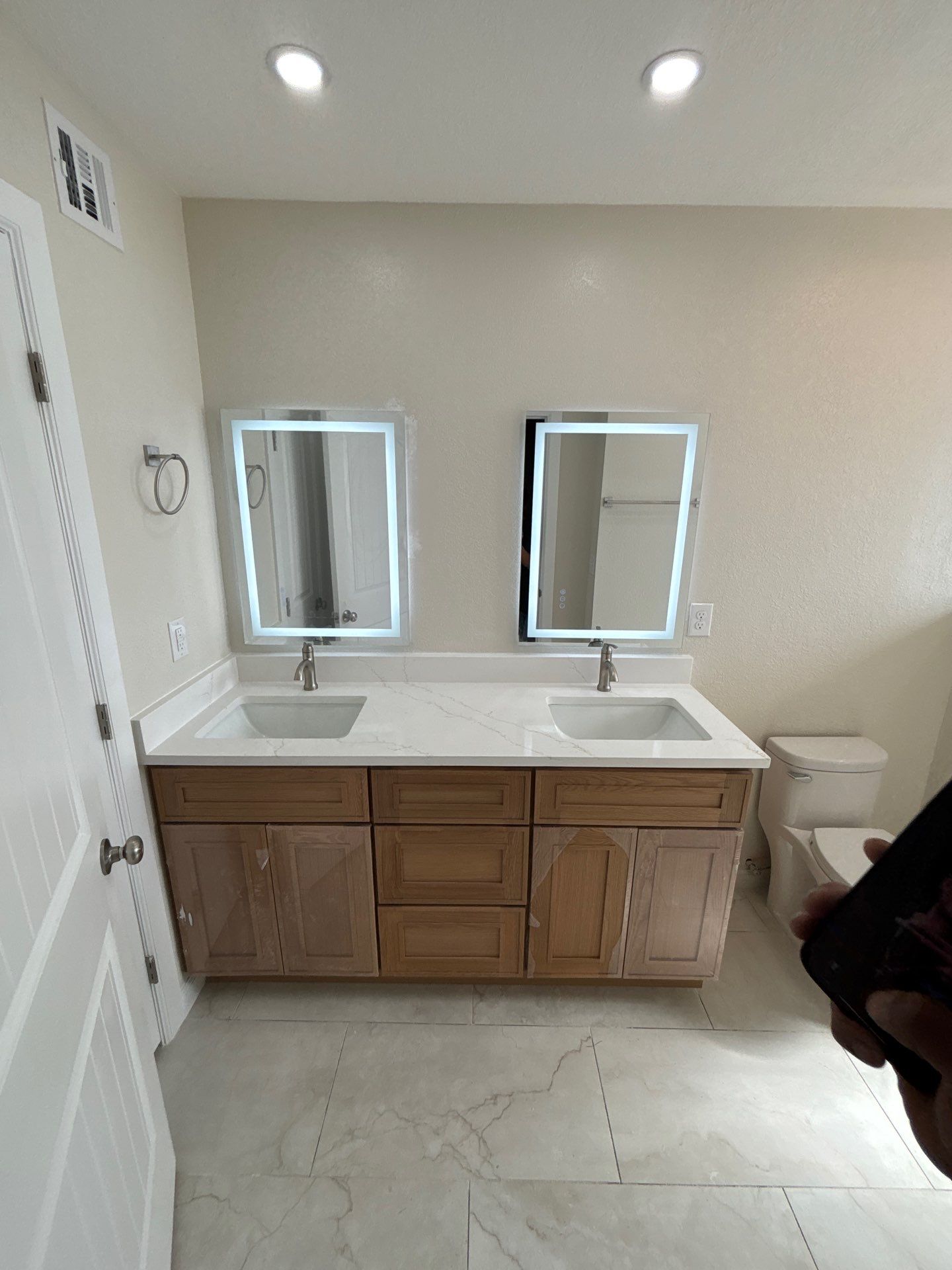 Shower remodel by SC Remodeling