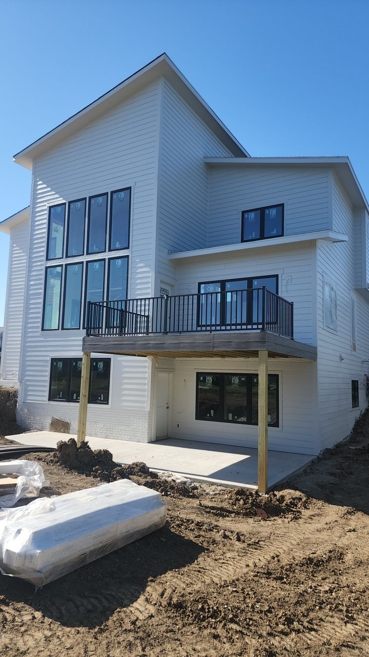 Gripp Painting and drywall by Cutting edge painting 