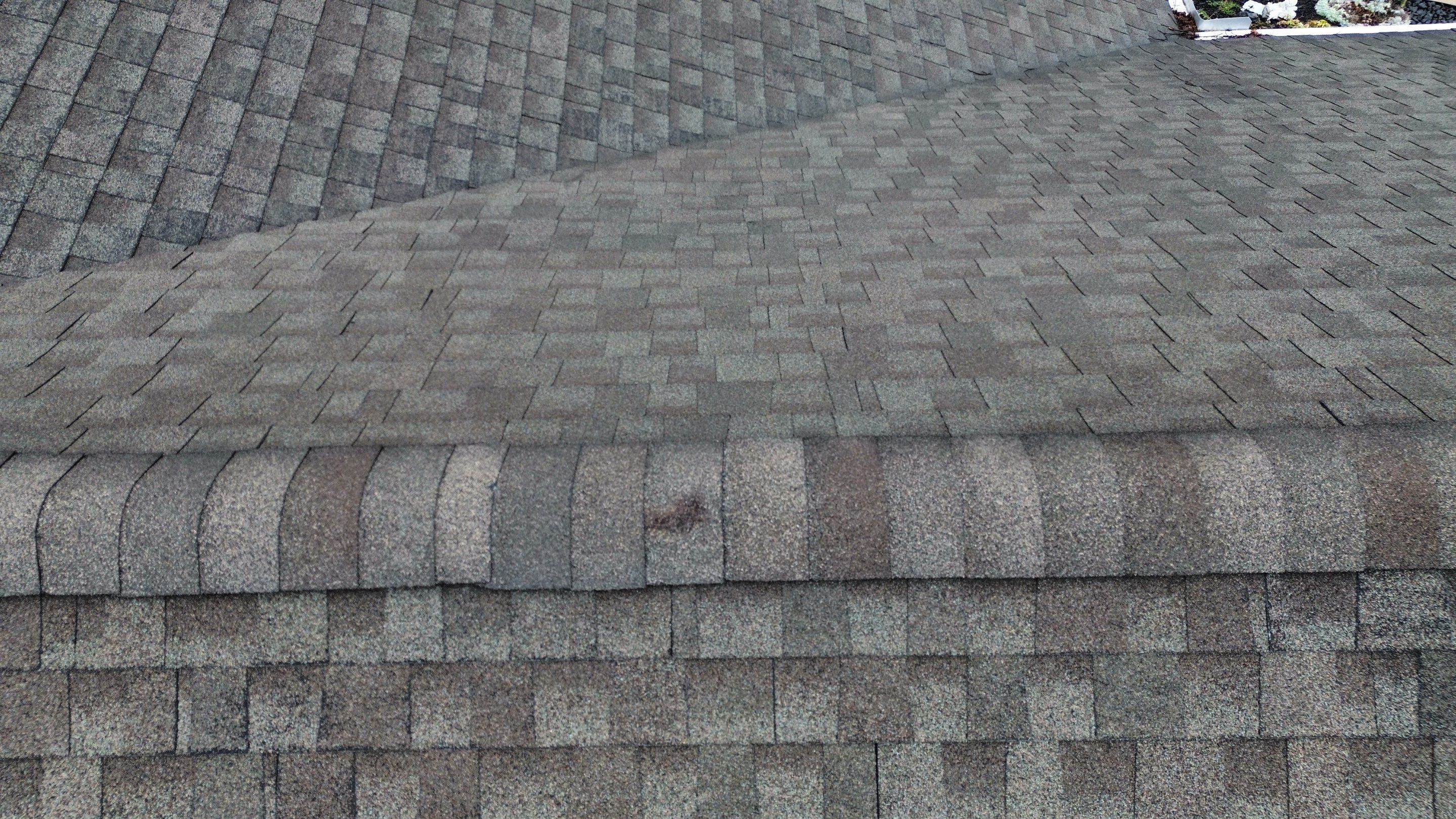 Residential Roofing Installation using Timberline HDZ Shingles - Williamsburg Slate by RoofX 