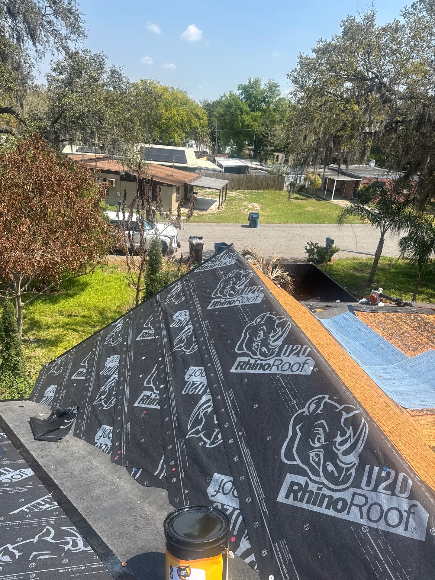 Project in Haines City by You Restorations LLC DBA YOU-Home