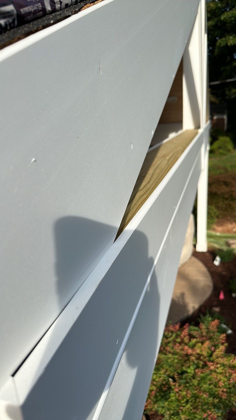 Arlington: CertainTeed Landmark Pro Designer Shingles in Max Def Heather Blend by RM Banning, Inc.