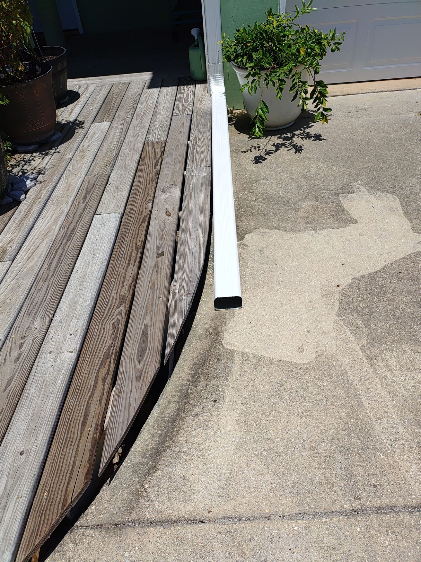 Professional Gutter Replacement in Pensacola FL  by Gutter Professors