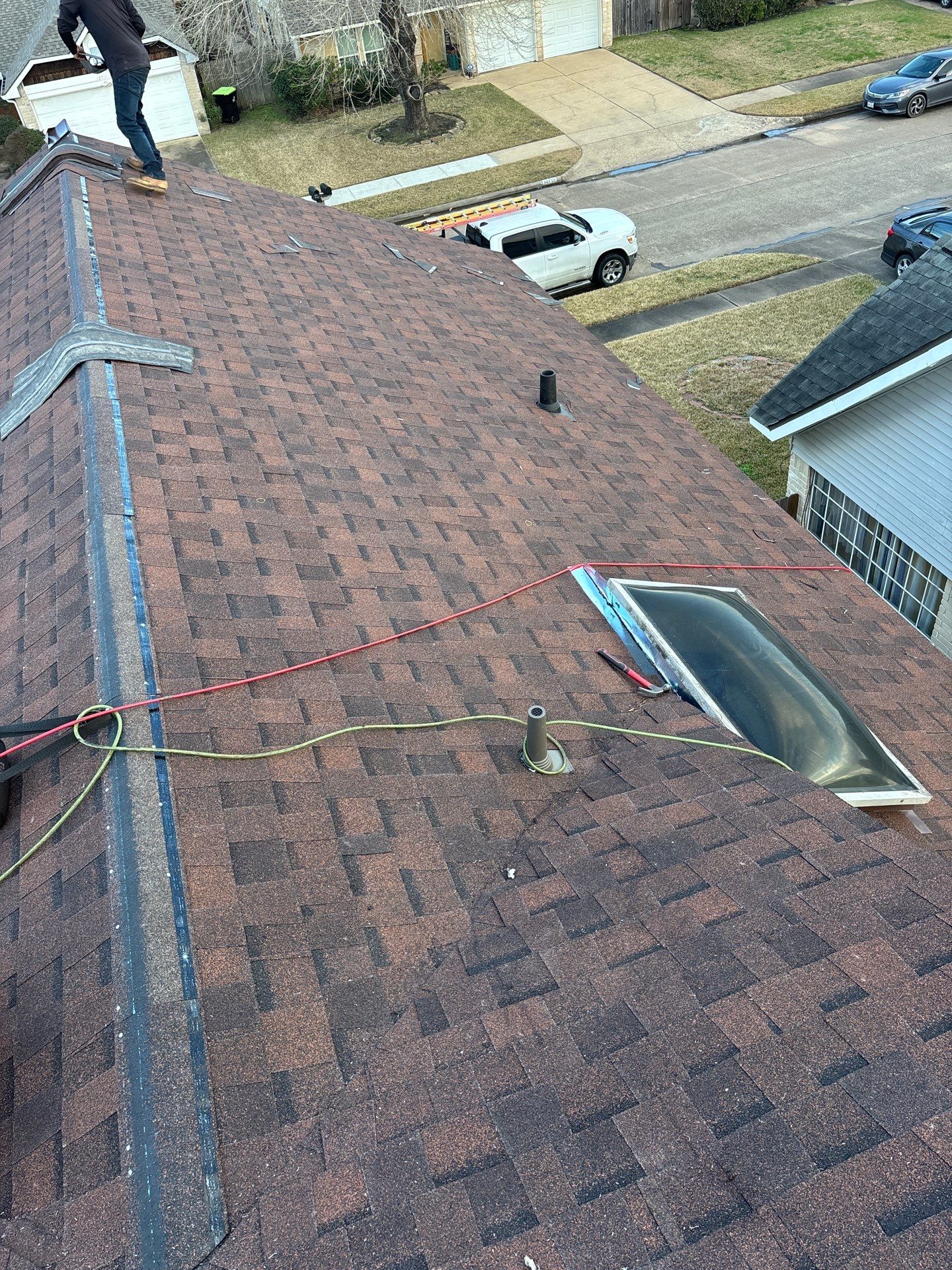 Roof Replacement Houston by Roof Repair Company