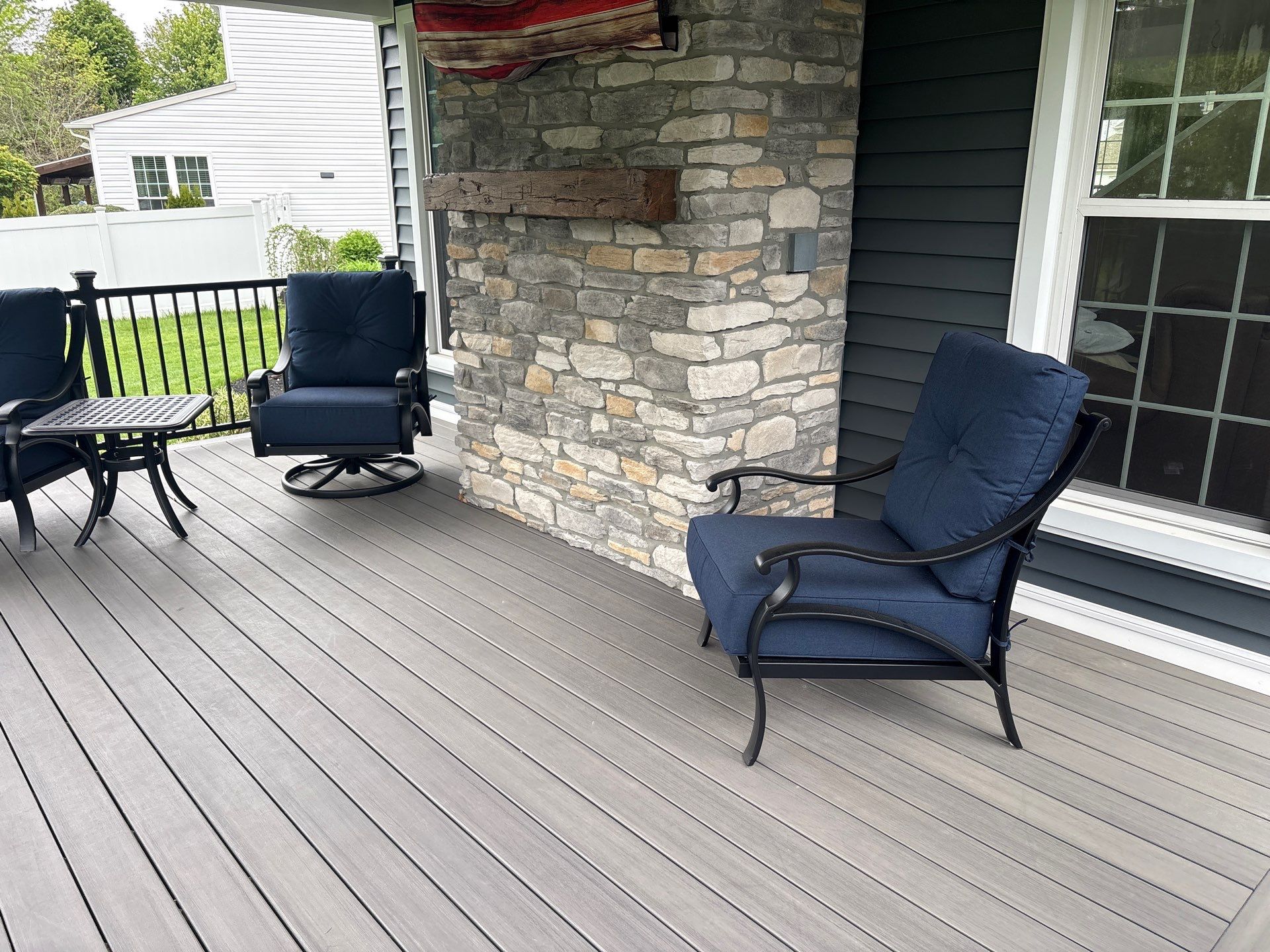 Outdoor Furniture by Bowman's Stove & Patio