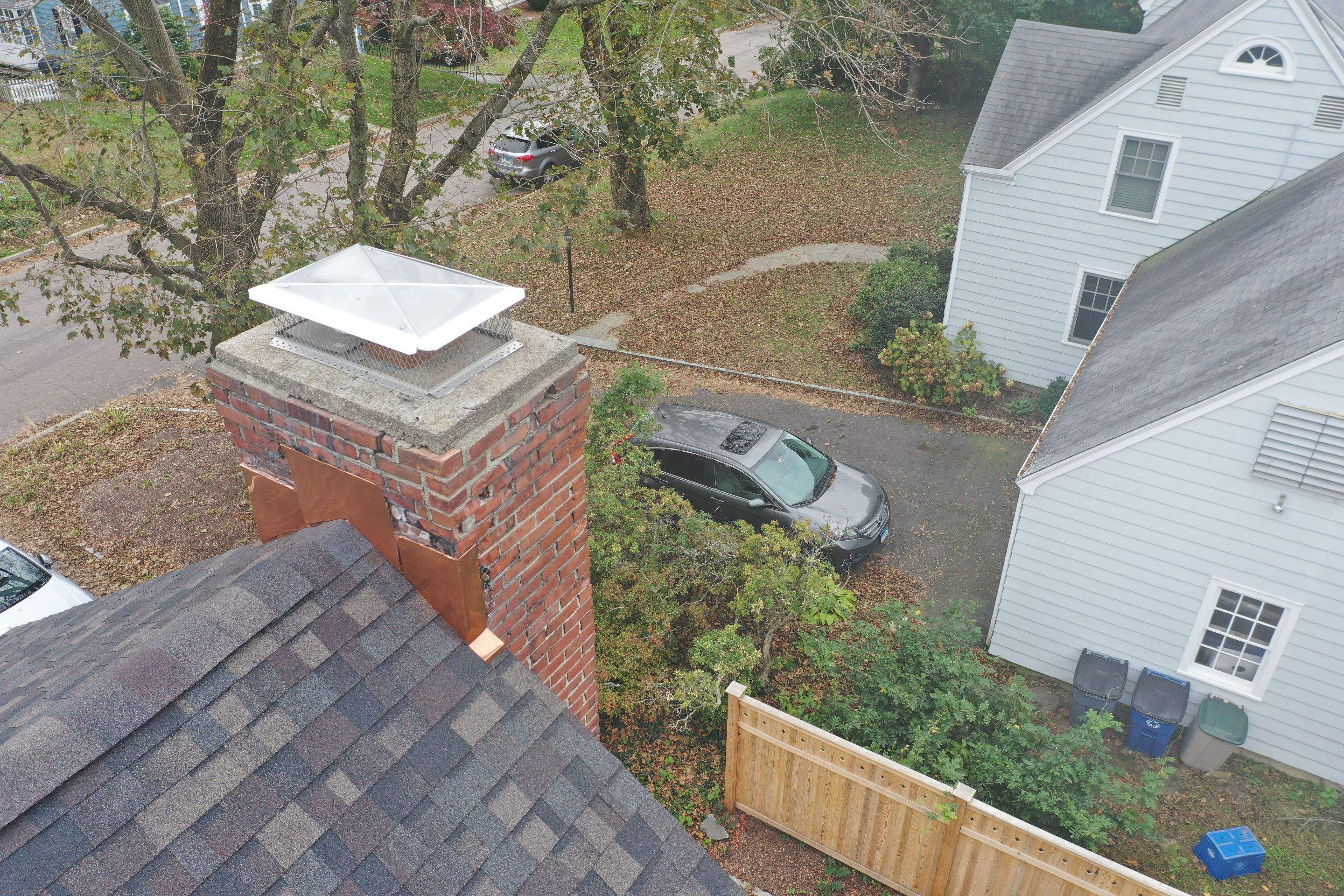 Residential Roofing Installation using Owens Corning TruDefinition by A Plus Exterior