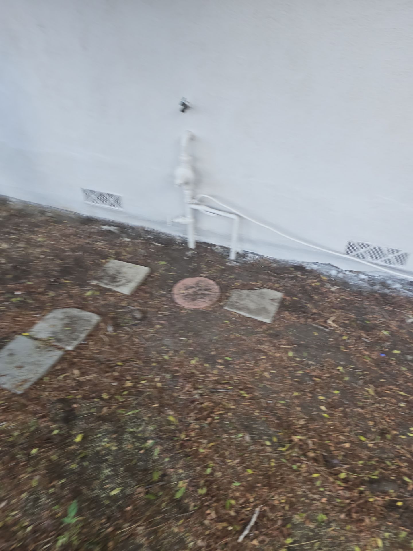 Inspection of Outdoor Water Valves by Us Plumbing 