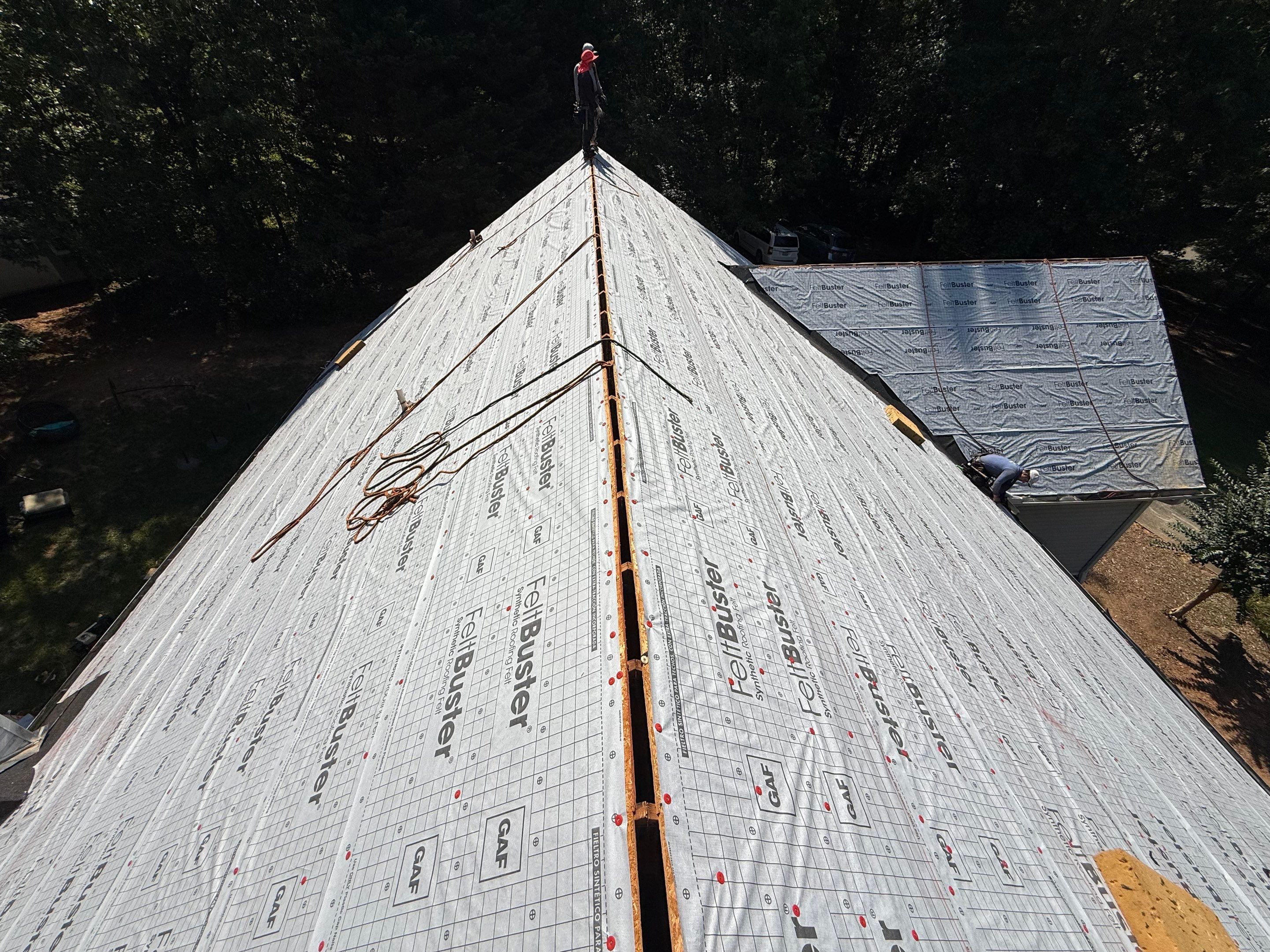 Jimmy Franklin by United Contracting and Roofing