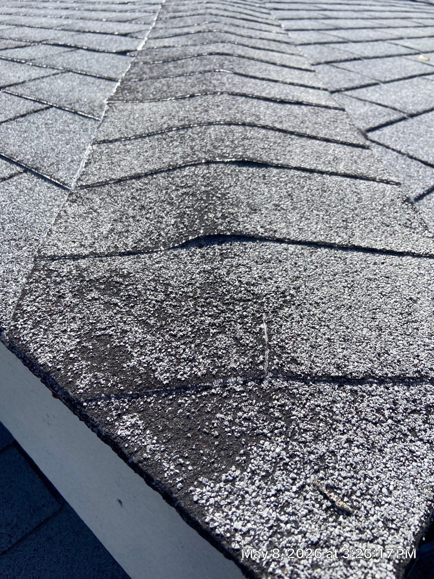 Roof Rejuvenation using Roof Maxx Treatment by Roof Maxx of Folsom