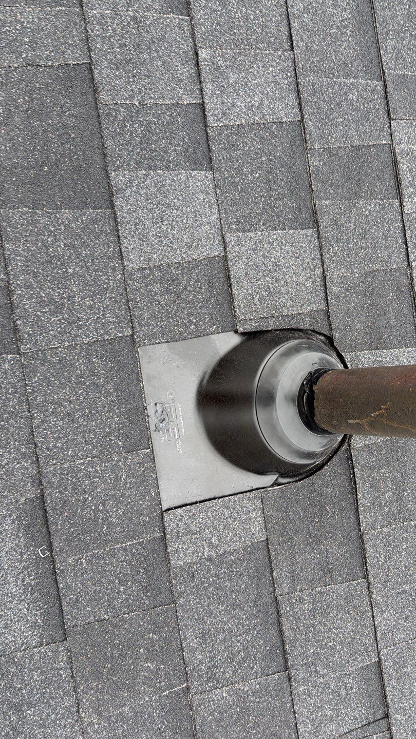 Roof Replacement using Owens Corning Onyx Black by 180 Contractors