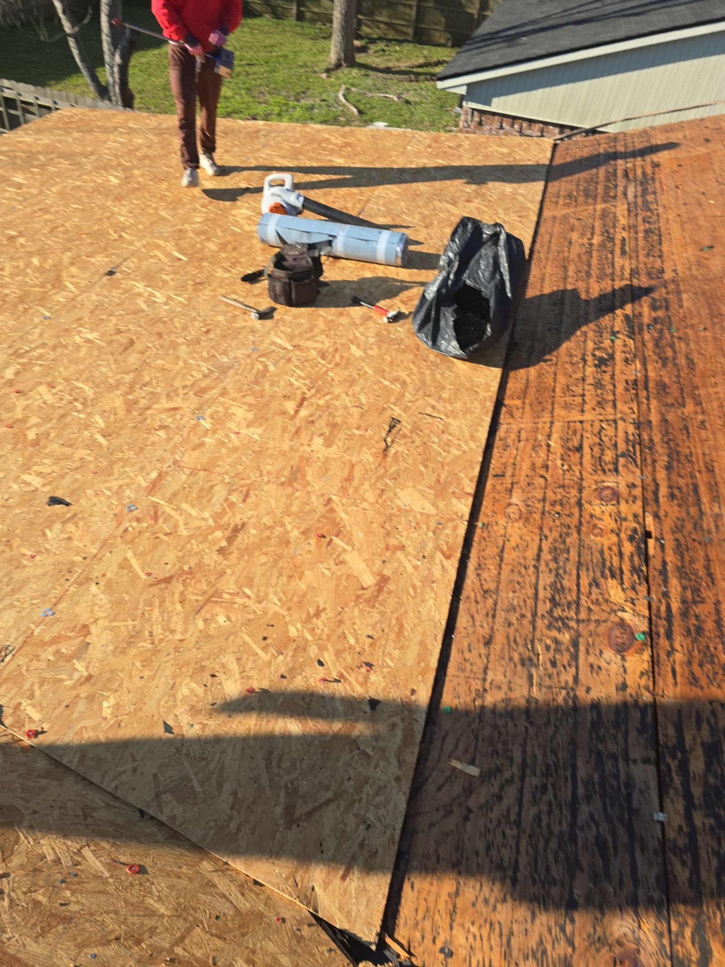 Roof Replacement Richmond by Roof Repair Company