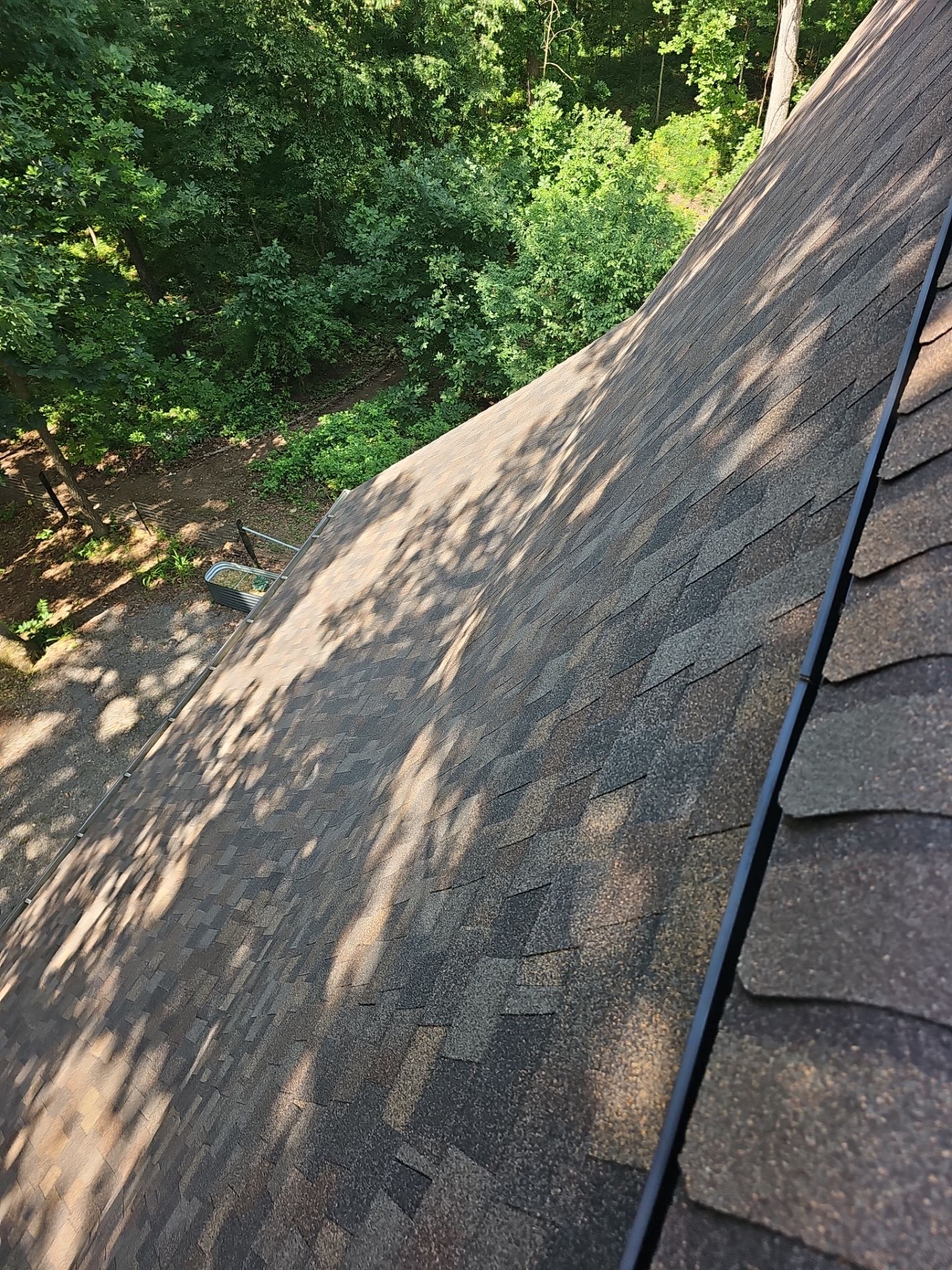 Roof Replacement - Shenandoah by Winchester Roofing