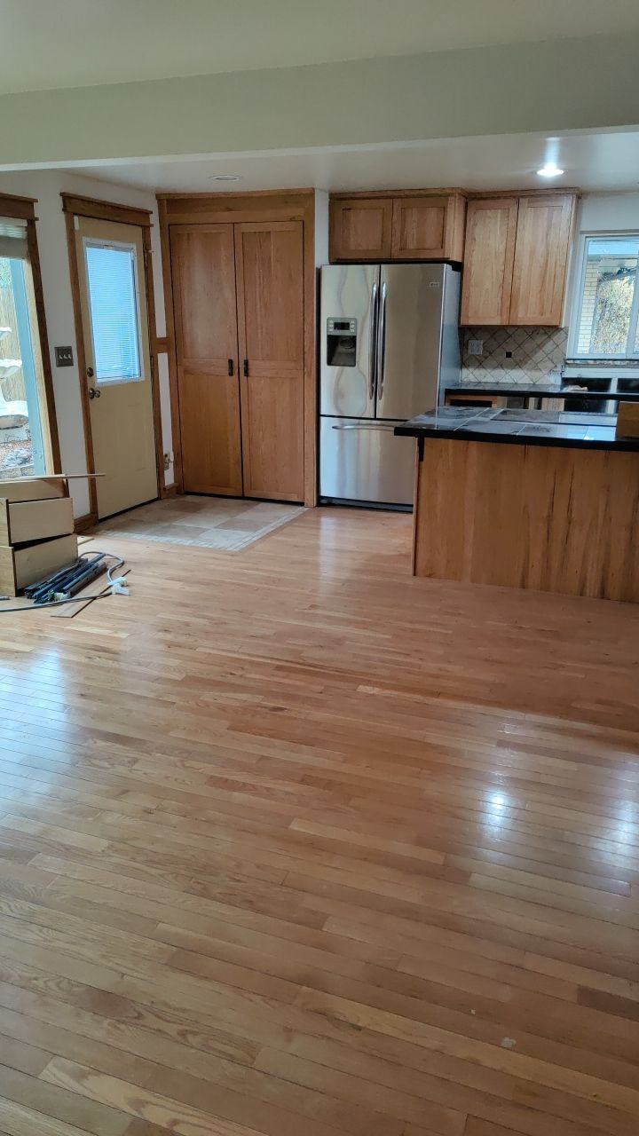 Mold Damage by Accountable Home Services