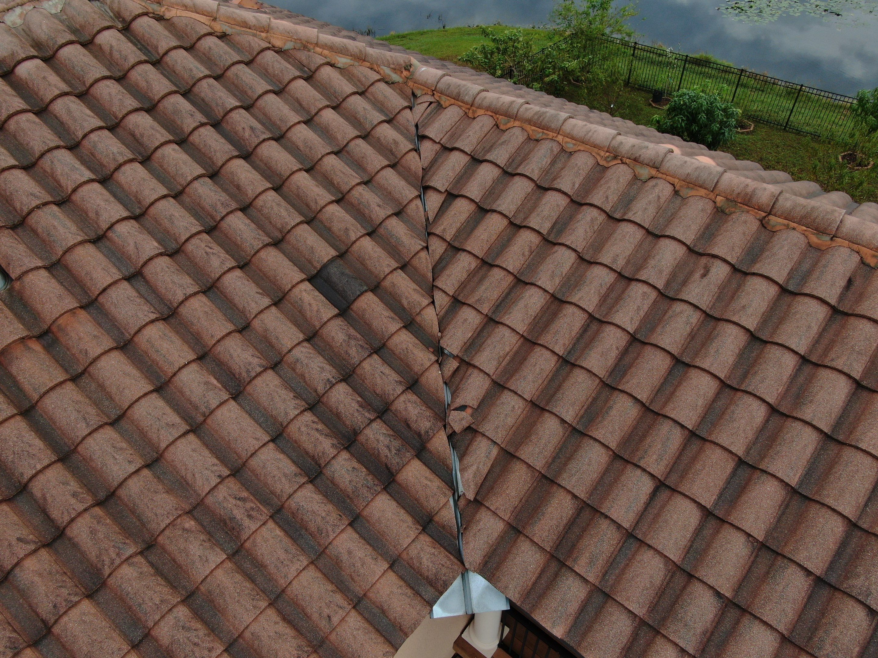 Hurricane Damage Claim in Tampa by FLAPA & KeyStone