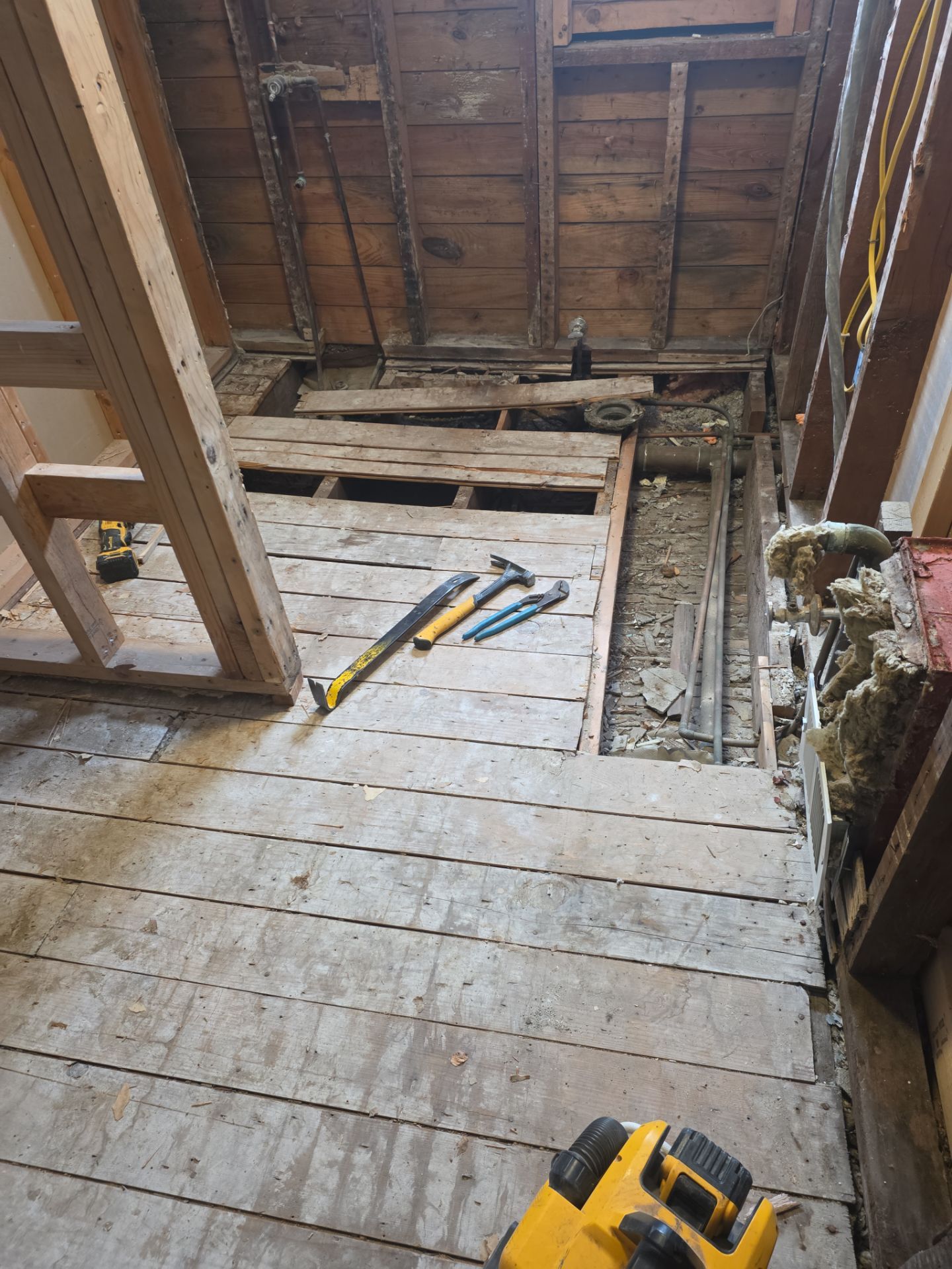 Project in Hamilton by Parkhurst & Kent Construction llc 