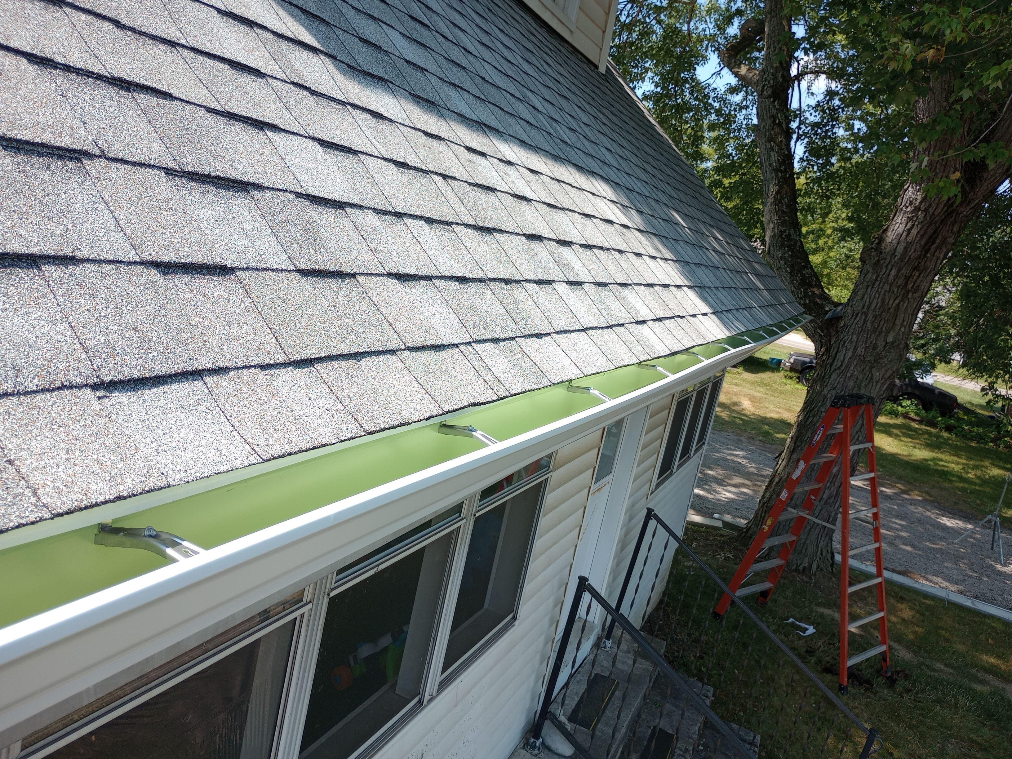 Luke Fisk - 14828 Gaskill Dr NE by Silver Leaf Contracting 