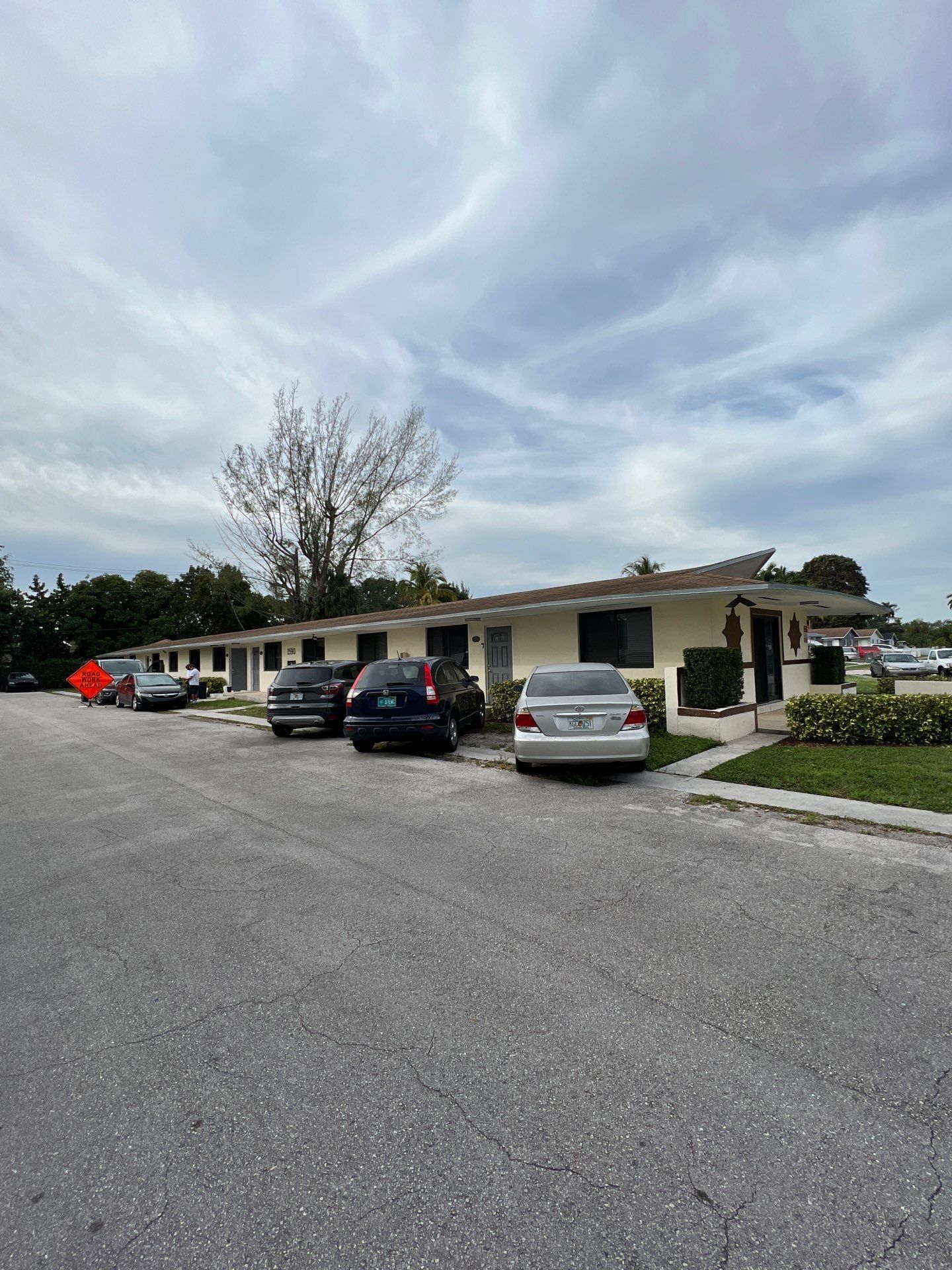 Multifamily Building - Miami - 40 Year Inspection by Souffront Construction & Engineering