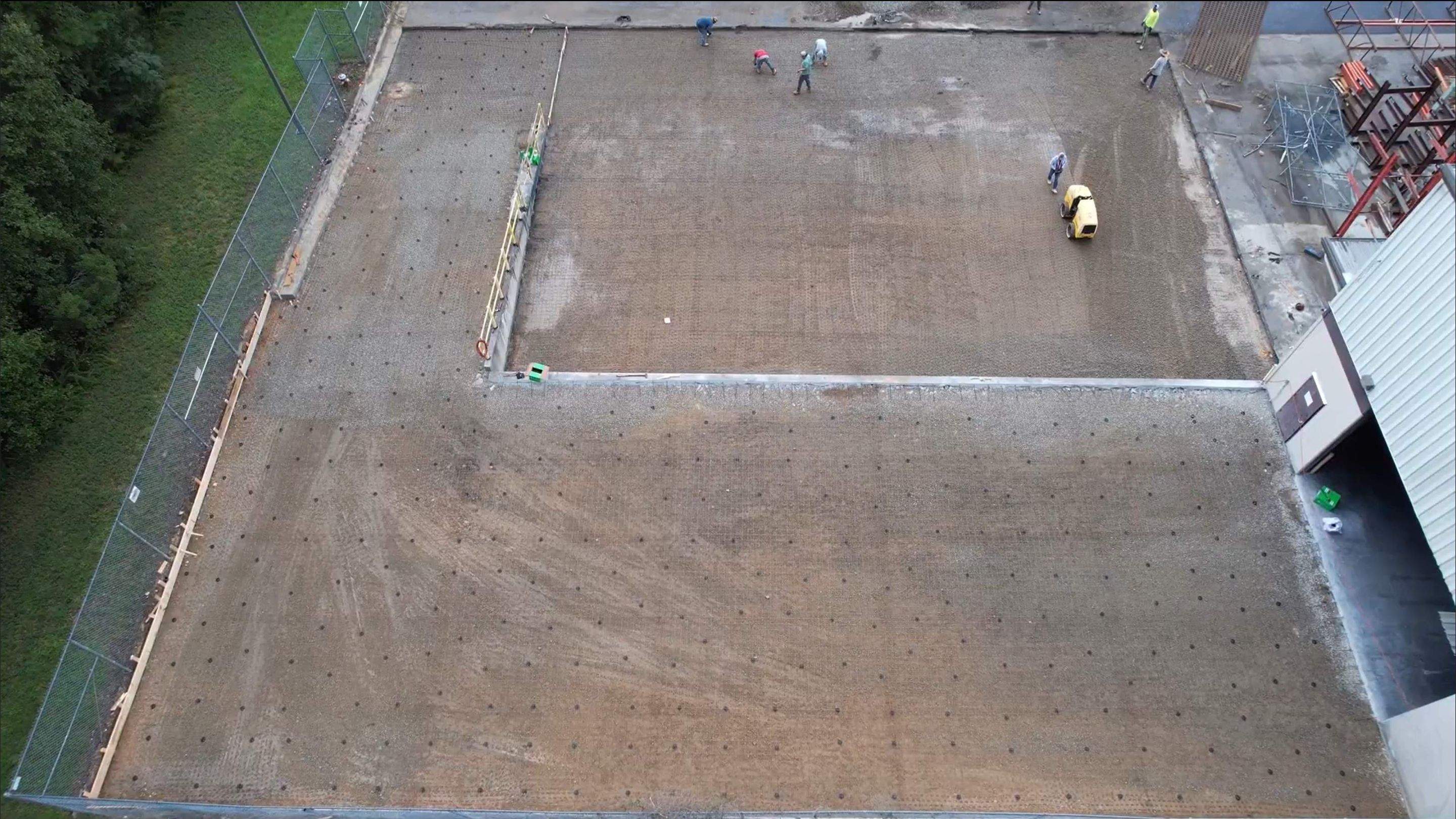 Trademark Concrete Replacement by Paragon Contracting