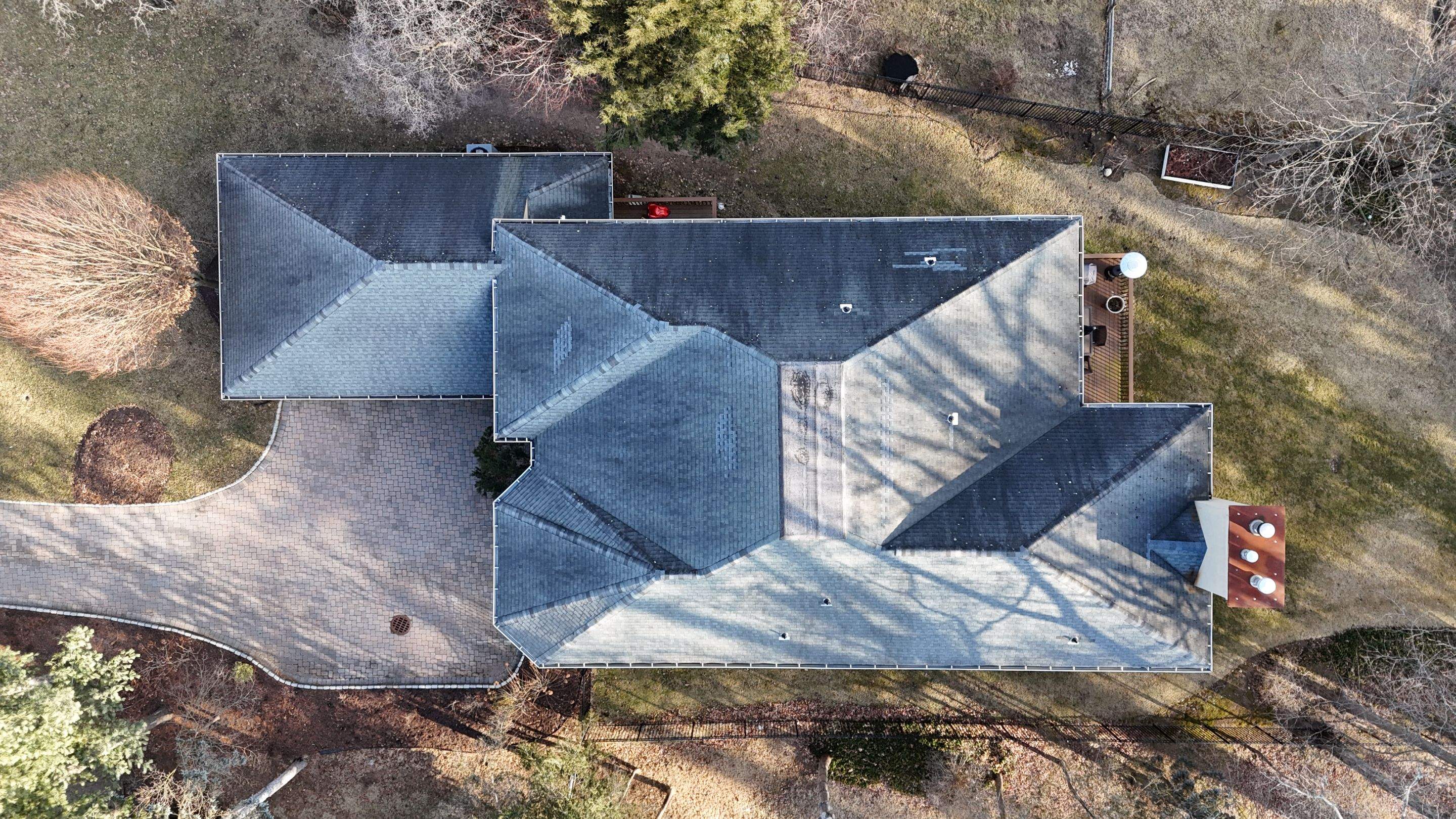 Roof Project in Closter, NJ by All State Home Improvement Inc.