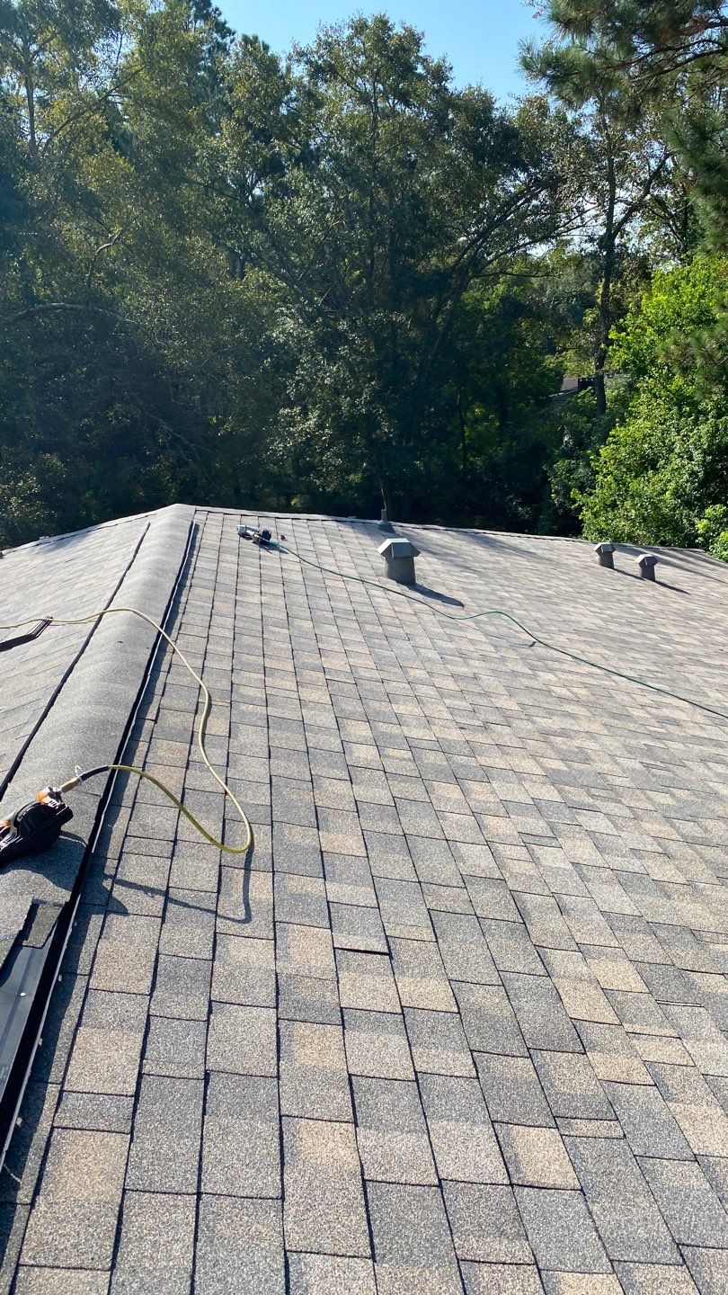 Residential Roofing Repair using Roof Replacement by American Roofing & Construction LLC