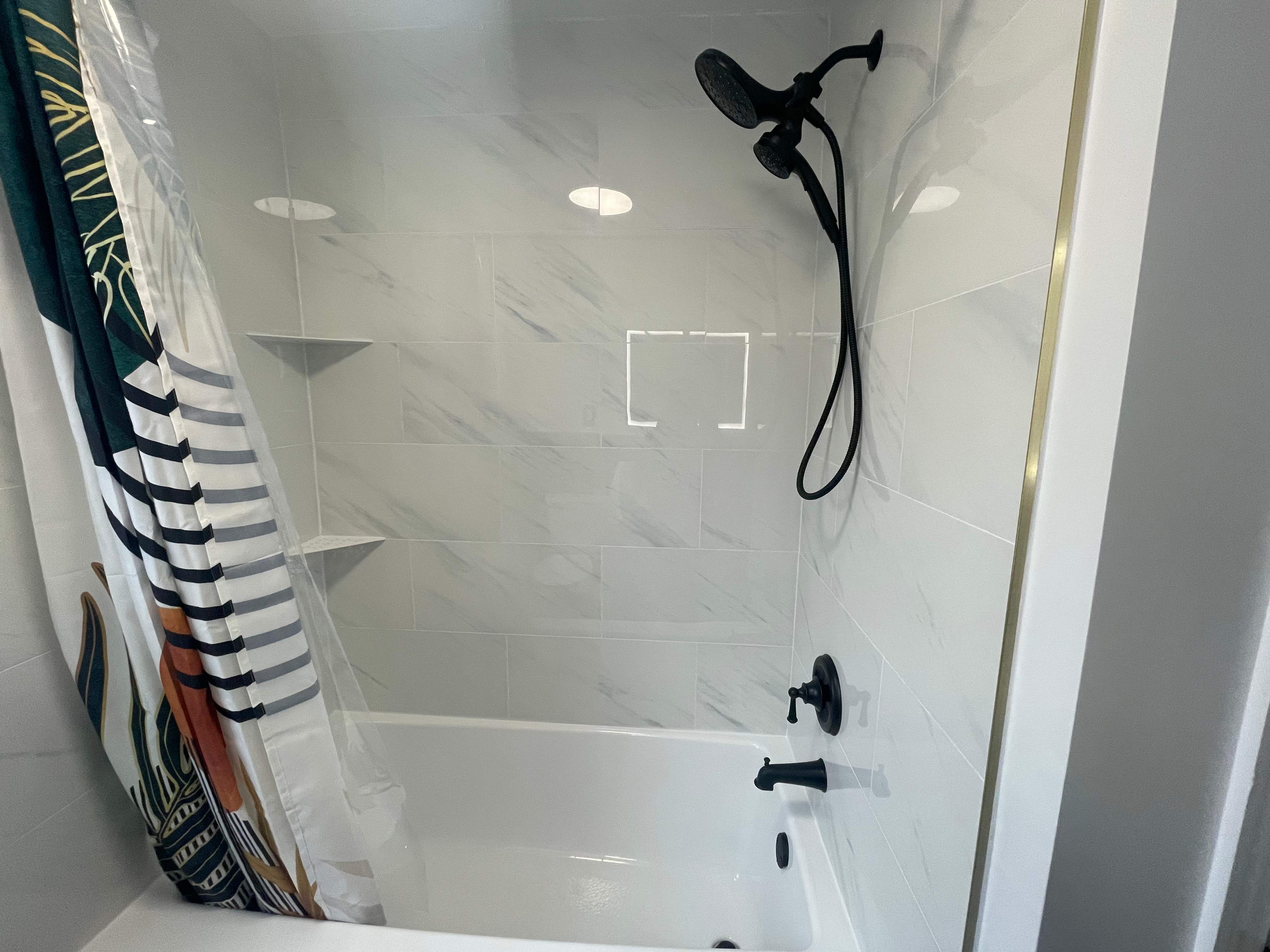 Primary Bathroom Remodel - Gwynn Oak, MD by Remodel Now