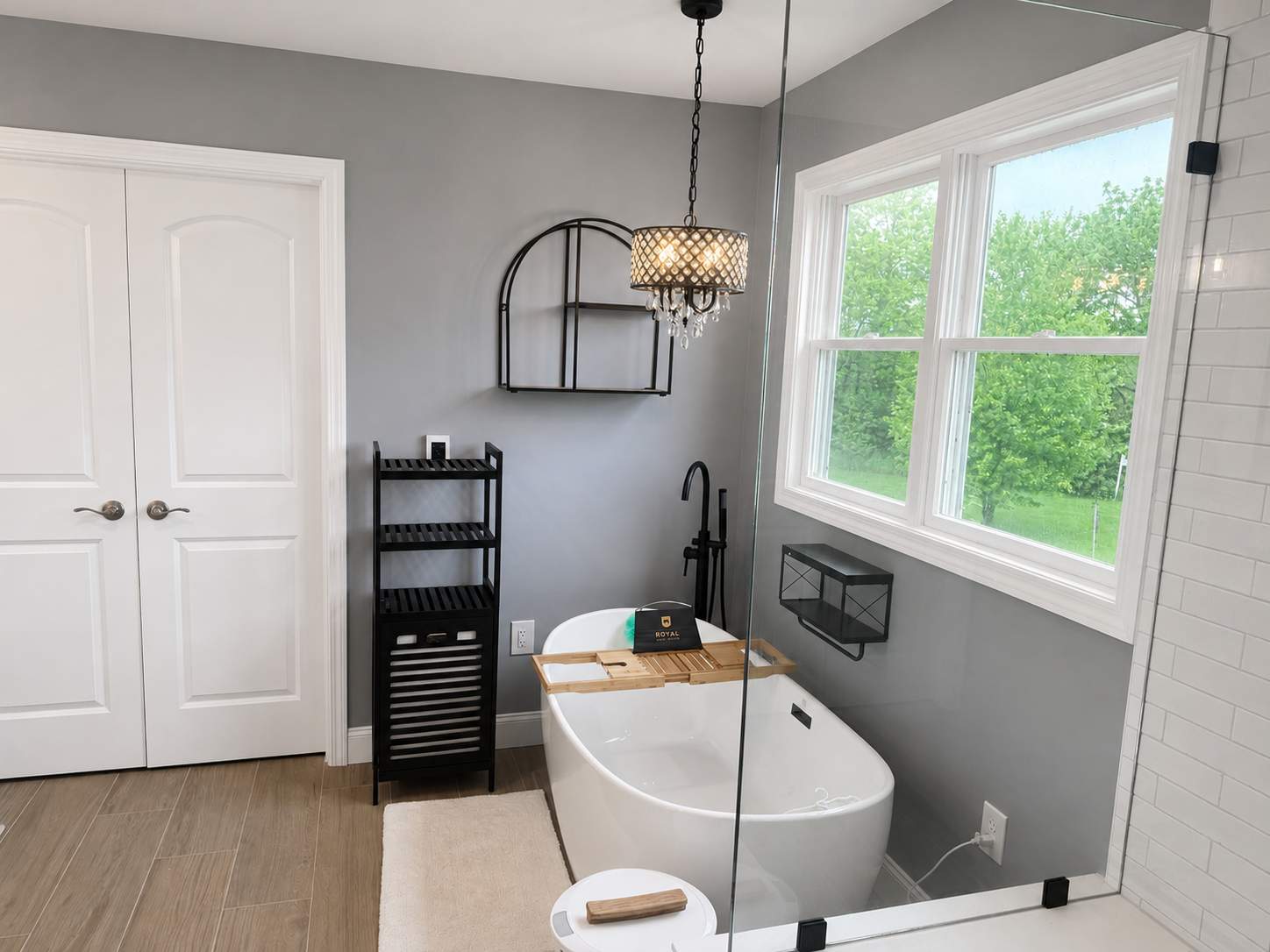 Bathroom Remodel  by Farmer Home Solutions