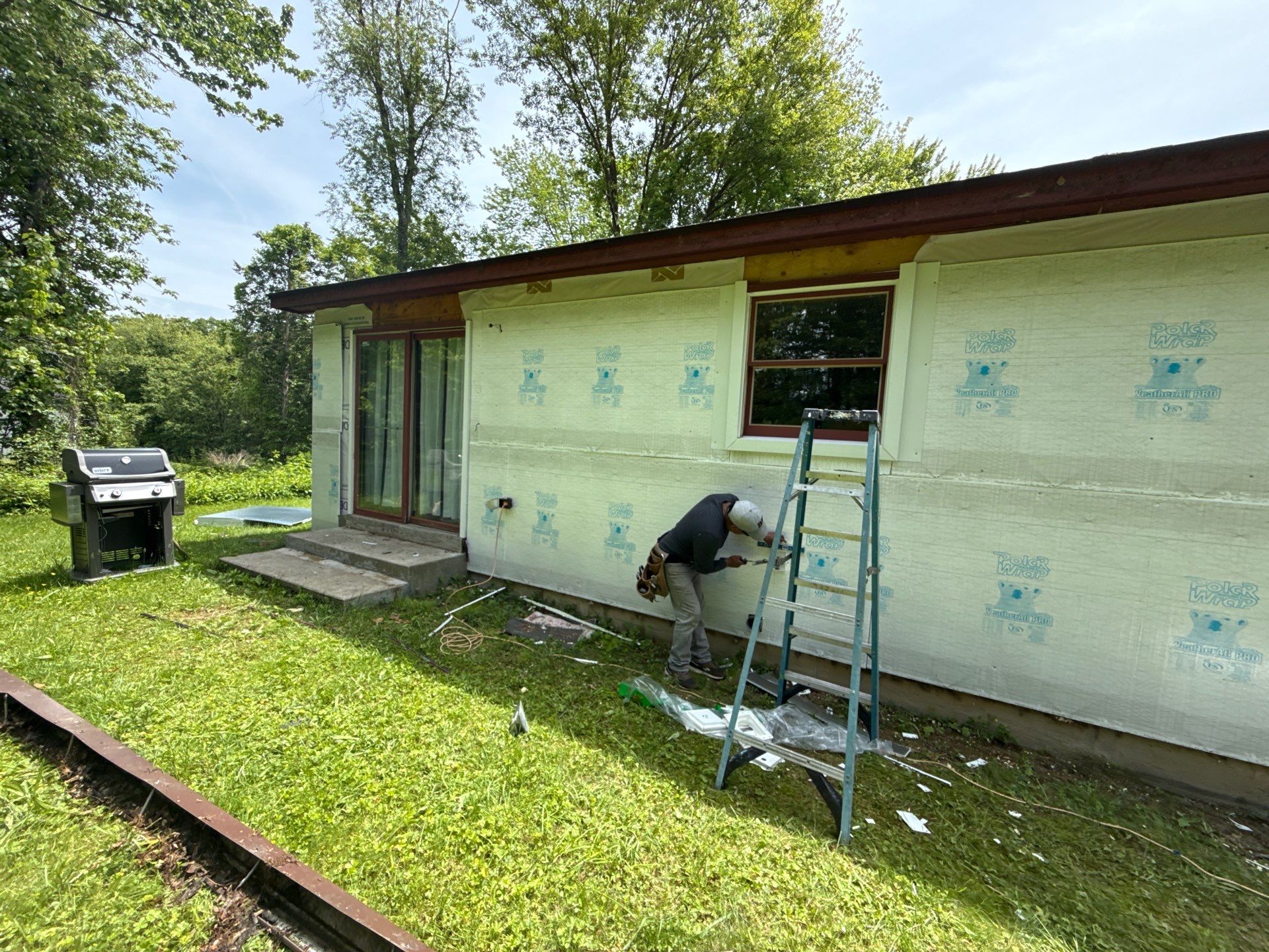 Prospect  by All site builders LLC