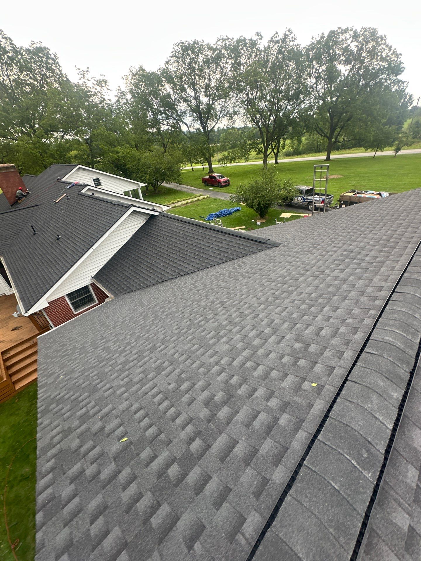 Lee Bowen by United Contracting and Roofing