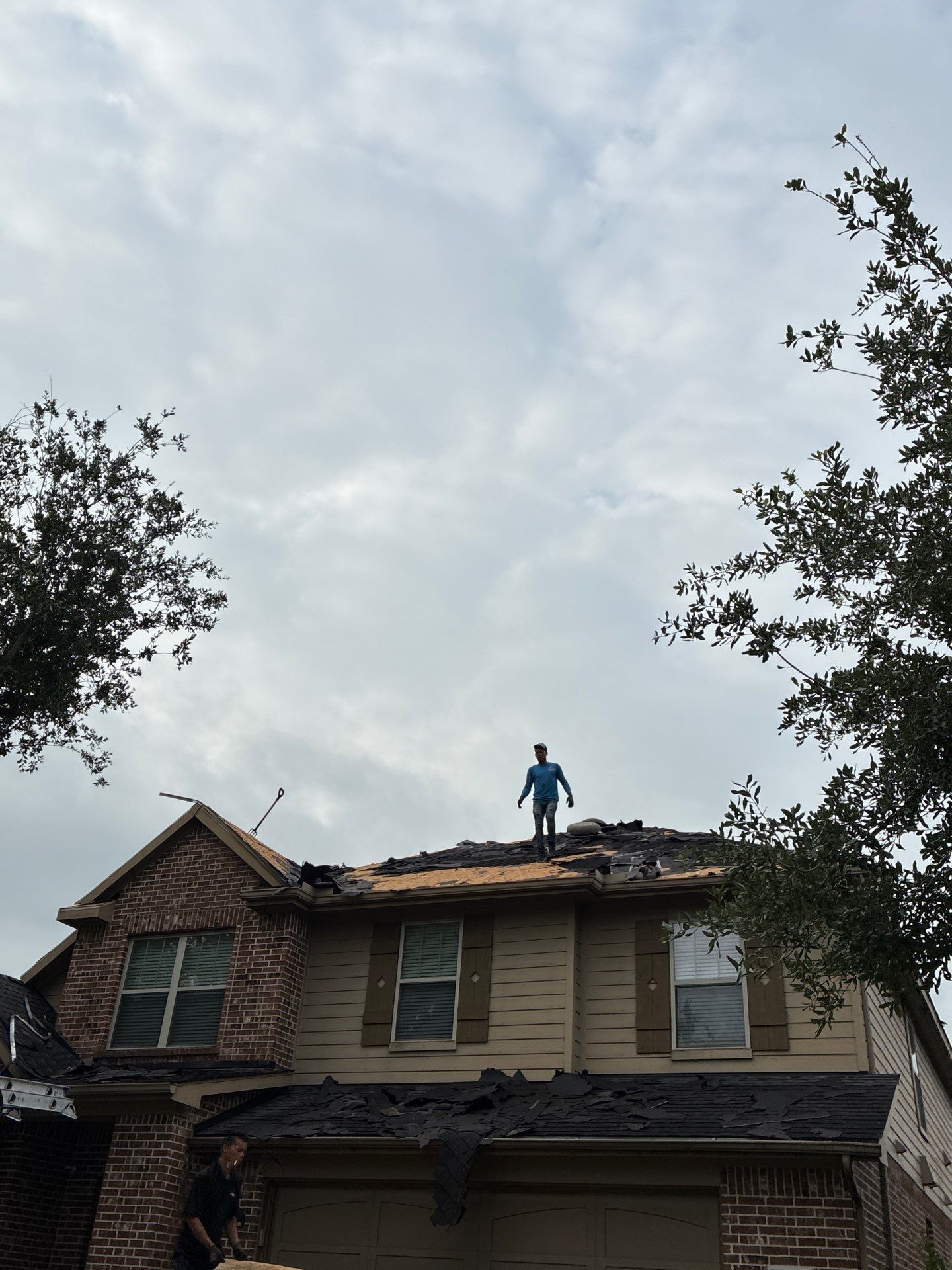 Roof Replacement in Grand Mission, Richmond TX by Roof Repair Company