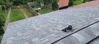 Roof Installation using IKO Cambridge by ExteriorPros