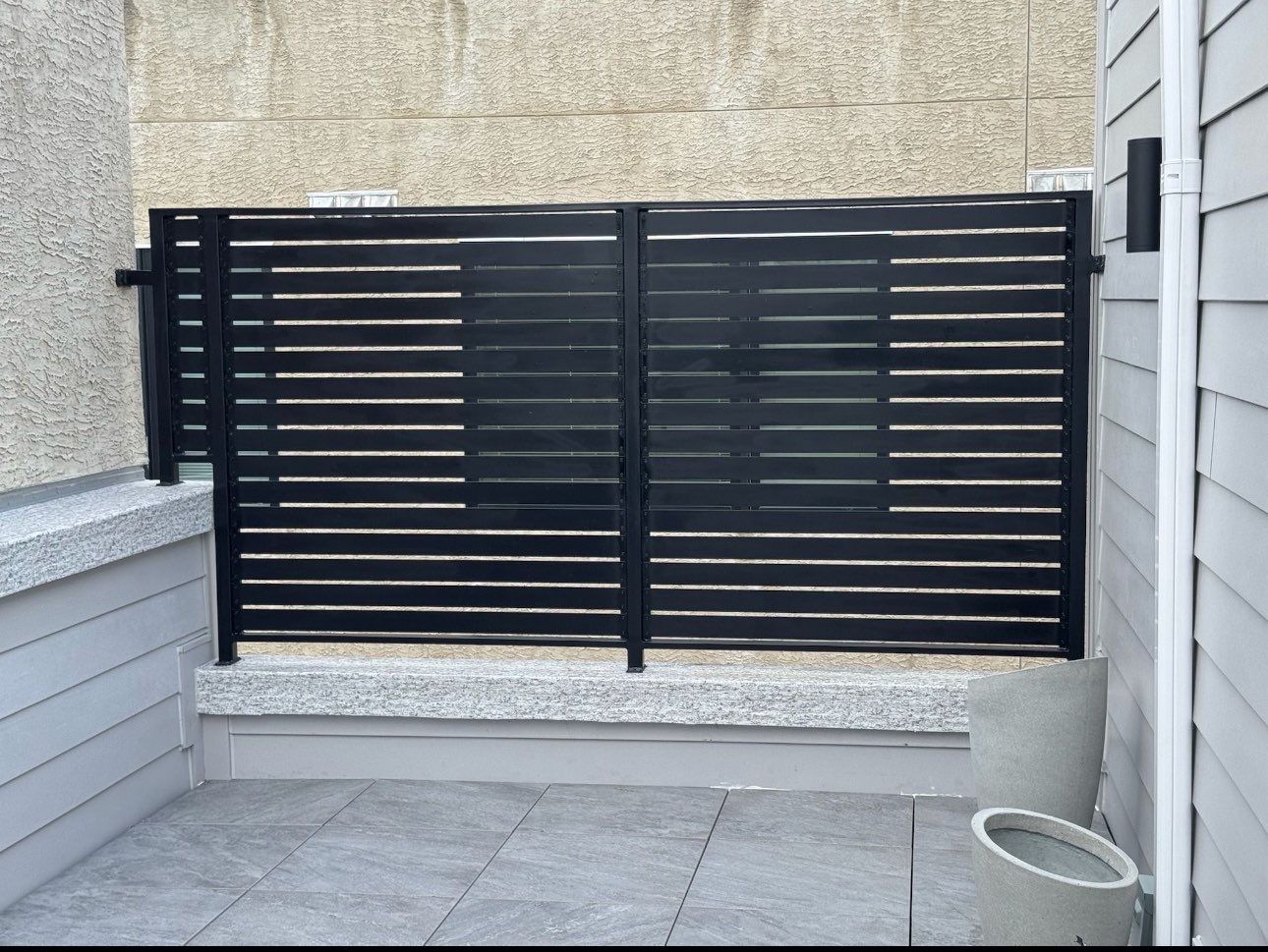 Stucco & Fiberglass roof replacement by Philadelphia Quality Roofing