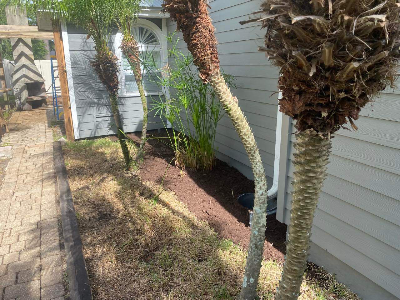 Landscape Install & Clean Up | Residence by ProGreen Services