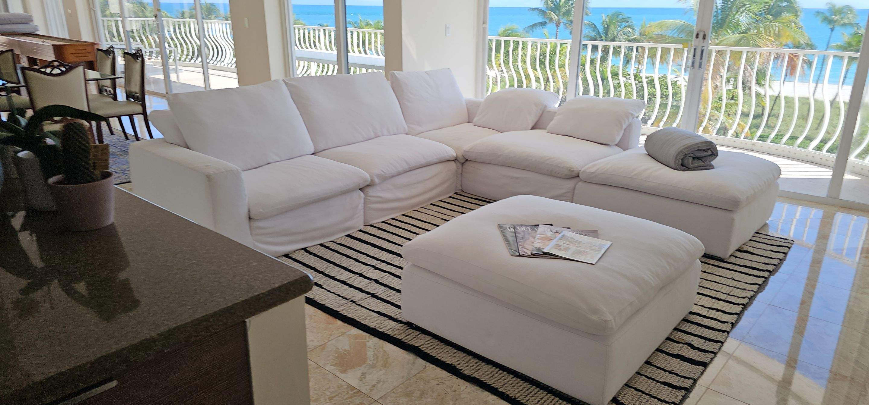 Water Damage Claim in Bal Harbor by FLAPA & KeyStone
