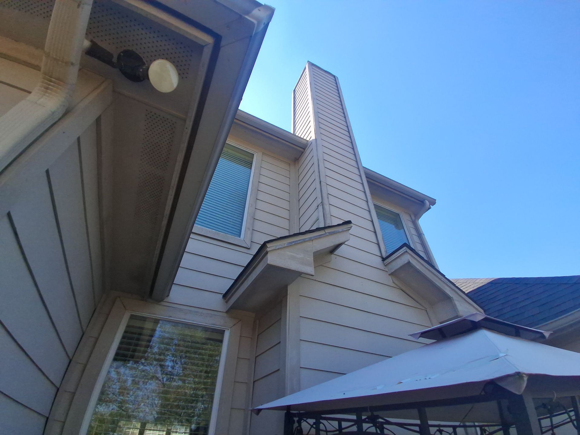 Canton, TX Home Gets a Bold Exterior Paint Update! | Quality Coats Painting by Quality Coats Painting