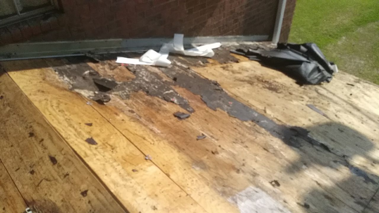 Residential Roofing Installation using Roof Replacement by American Roofing & Construction LLC