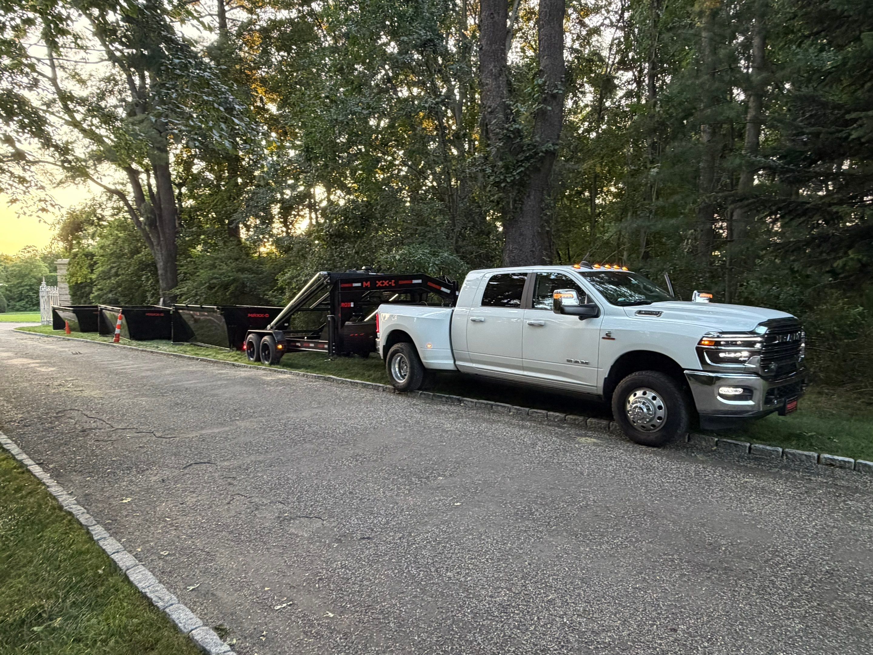 Emergency Tornado Damage Cleanup and Hazardous Tree Removal in Harrison by Fox Hill Luxury Real Estate Services