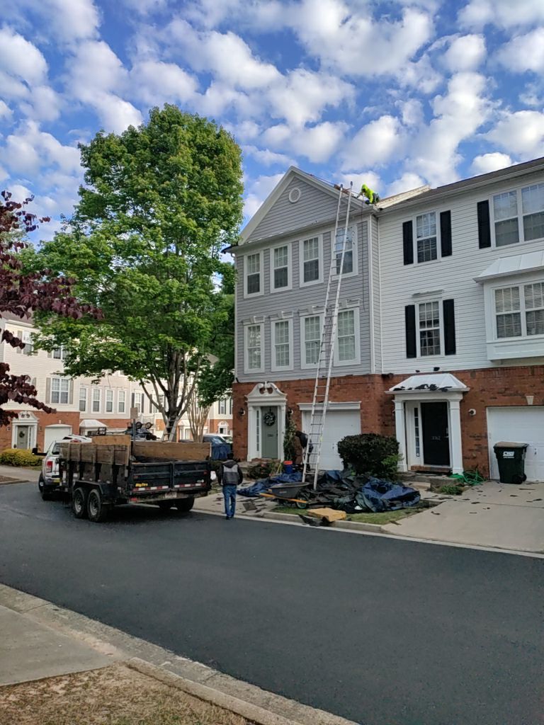 Residential Roofing Repair using Owens Corning by Inspector Roofing and Restoration