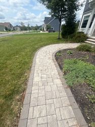Gutter Cleaning in Montgomery, NJ — Gallo Bros job photo