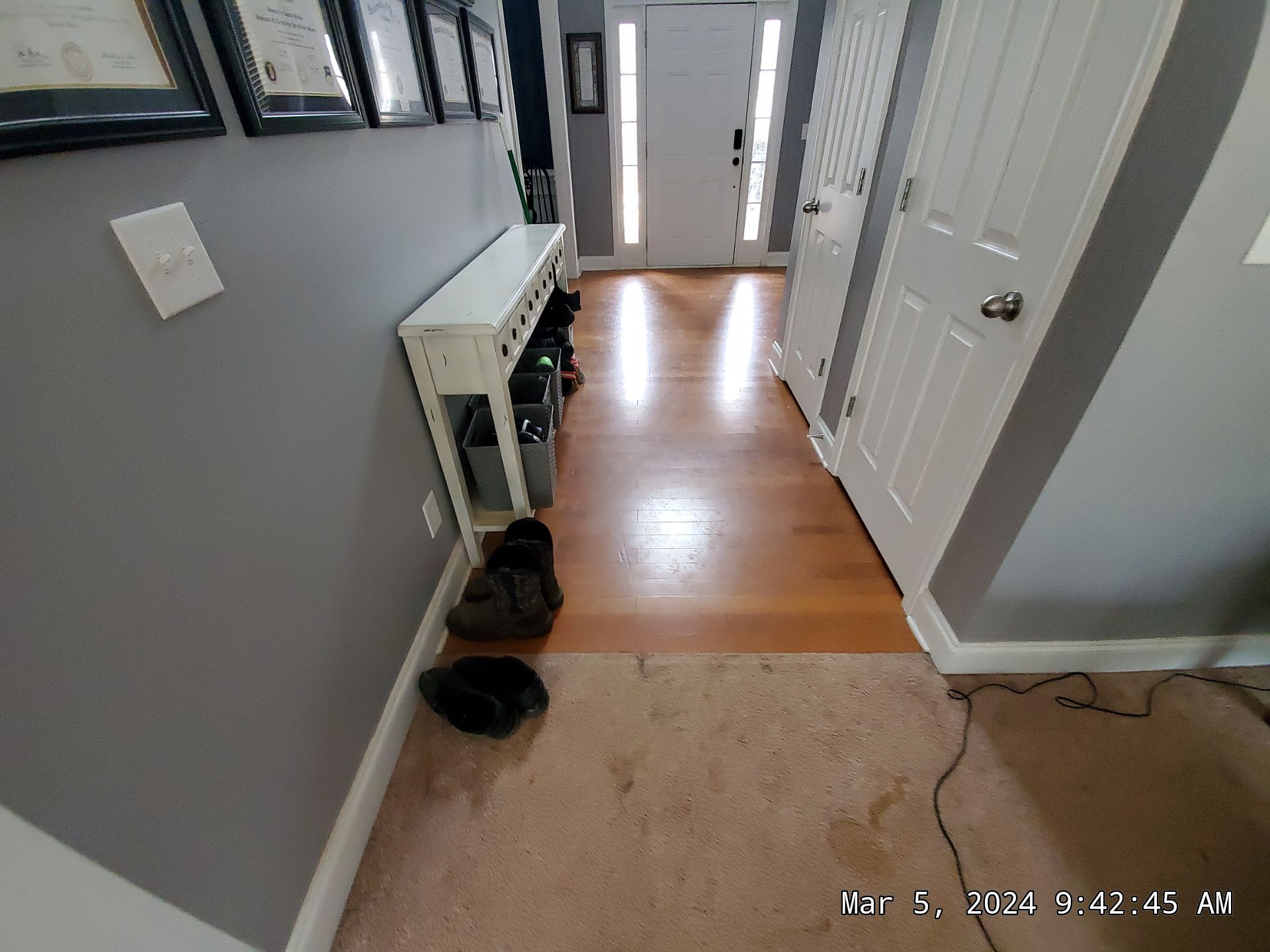 Flooring Replacement in Monroe by Baxter Professional LLC