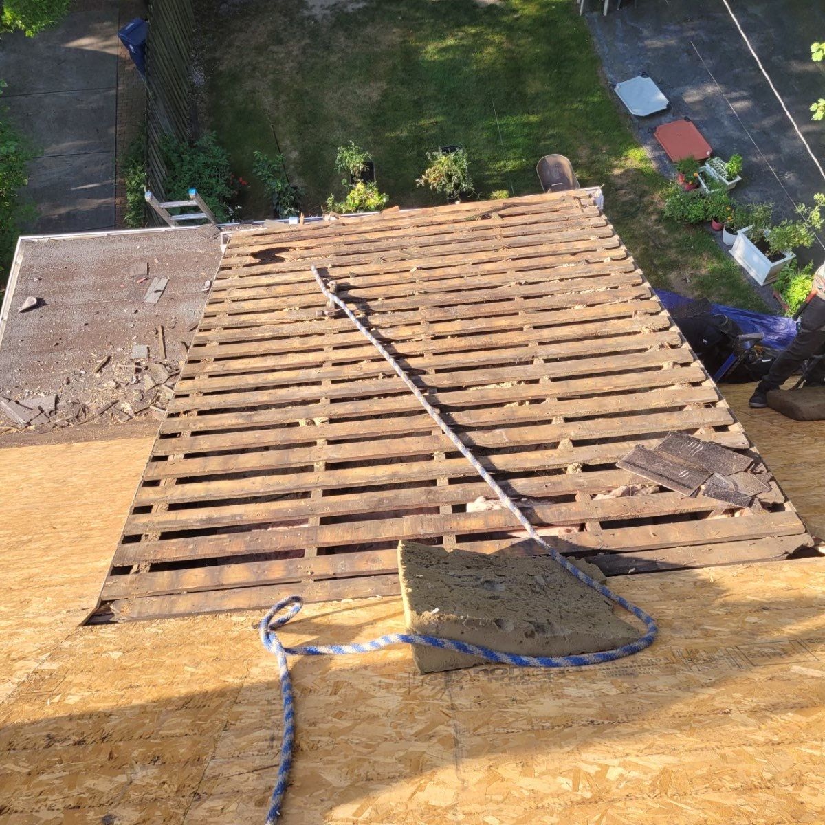 Roof Replacement by Homestyle in Cleveland Heights by Homestyle Home Improvements (HHI)