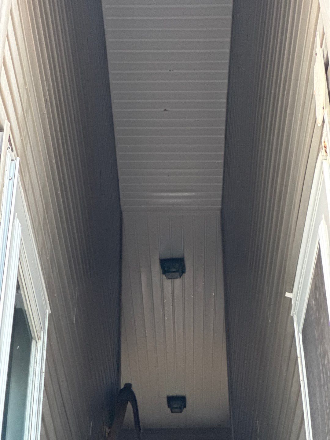 Commercial Cleaning using Building SoftWash by SJ Exterior