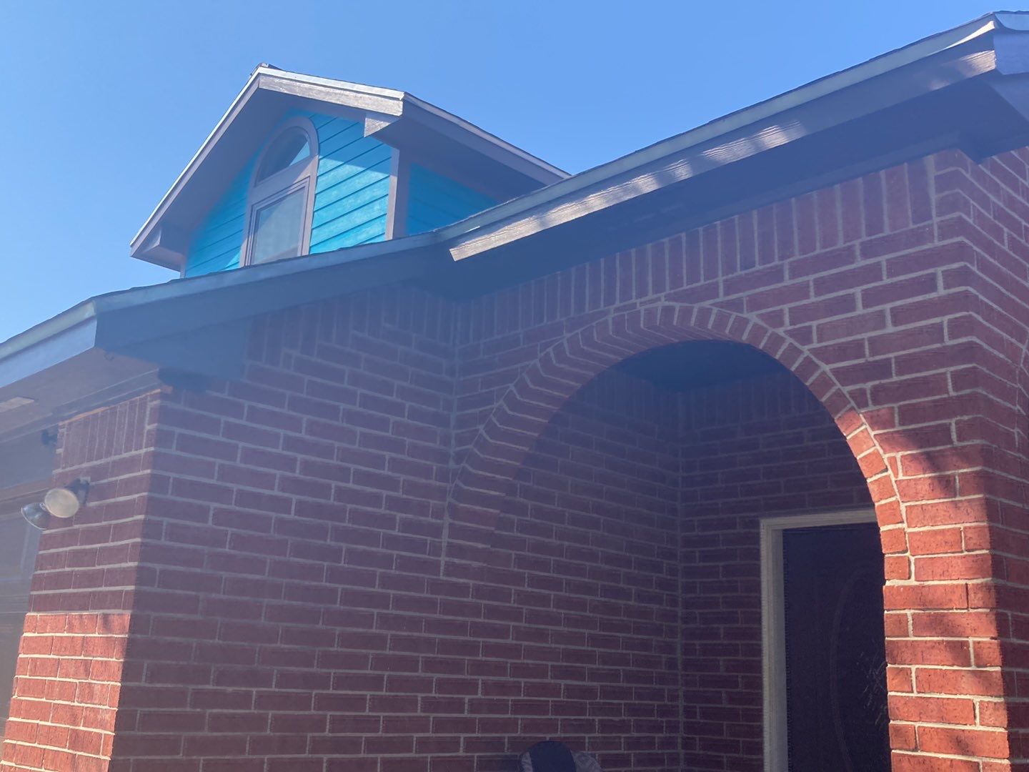 Bright new finish by Bayfront Roofing and Construction