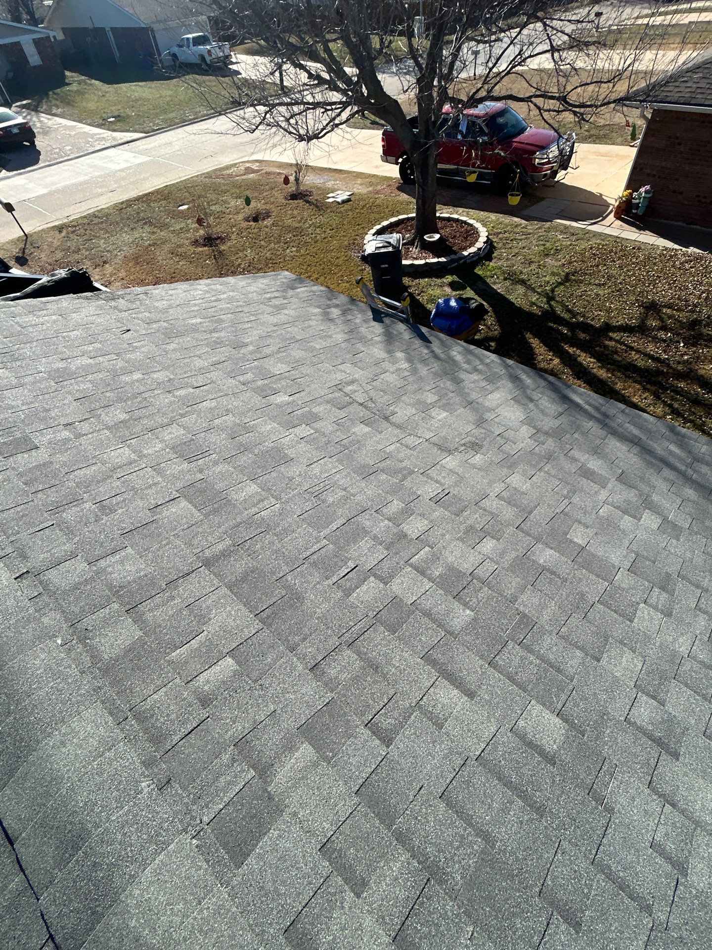 Roof Replacement in Enid, OK by McCann's Roofing and Construction